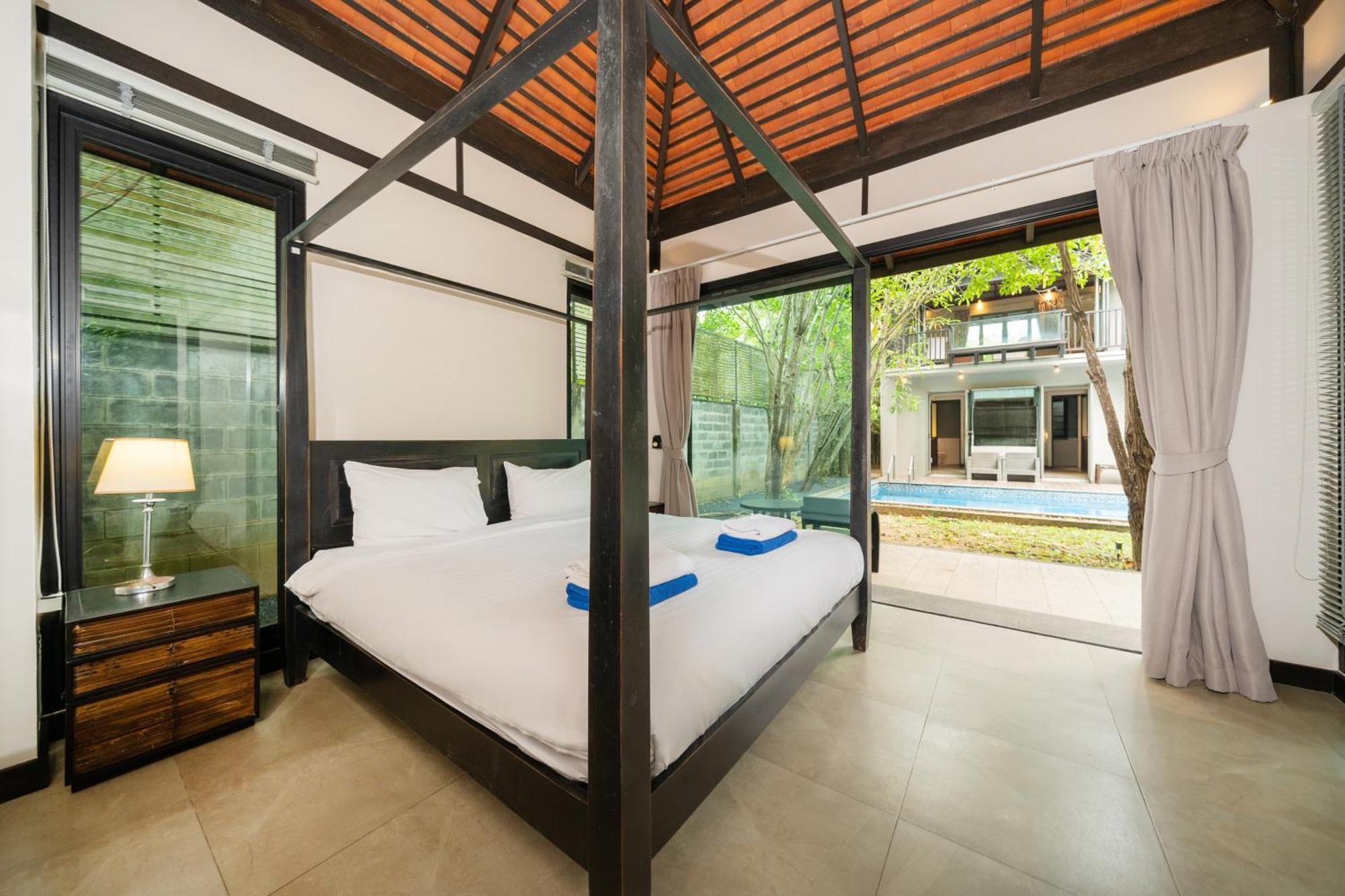 Luxurious Near Bangtao Villa