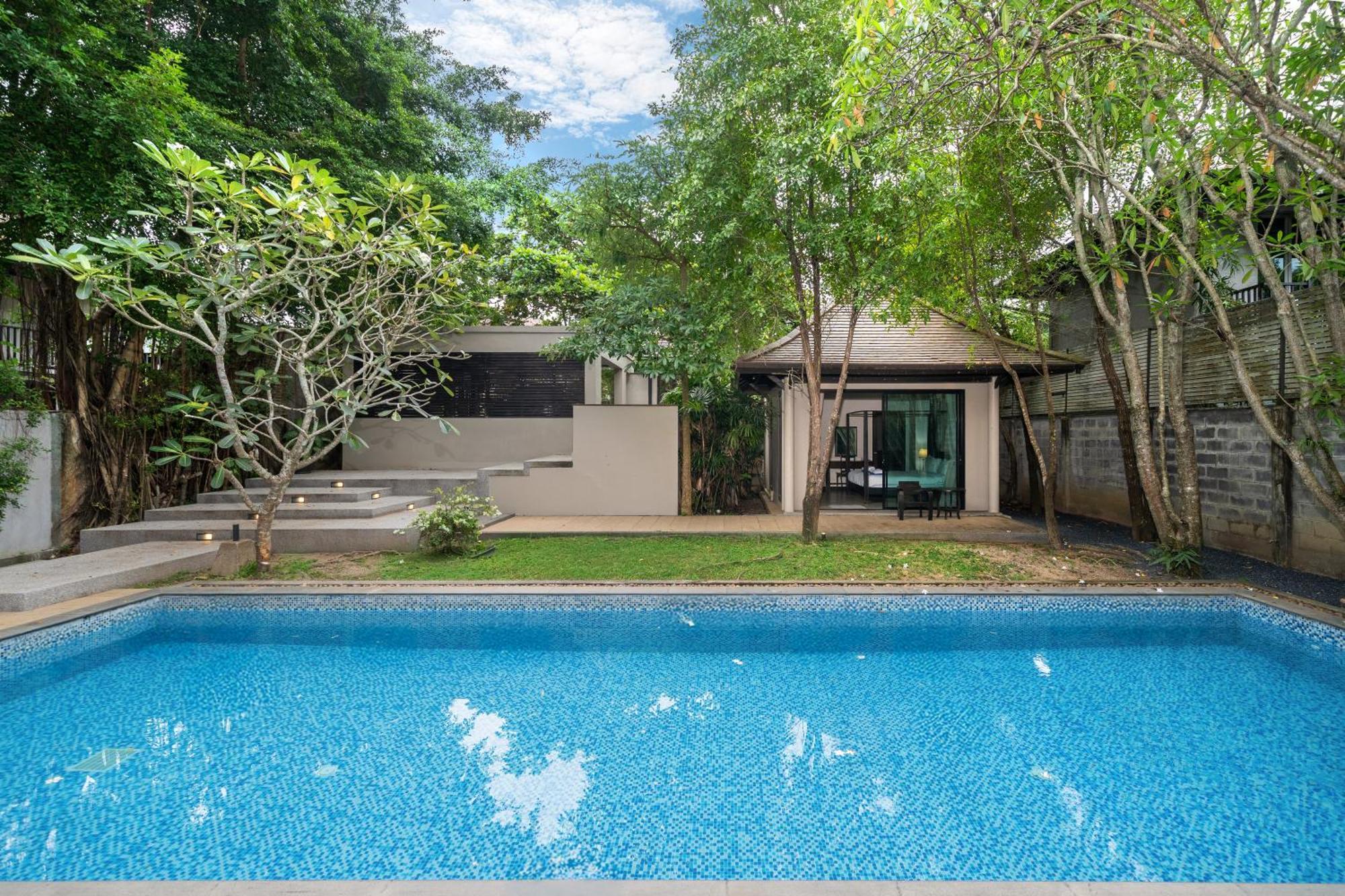 Villa Luxurious Near Bangtao Bang Tao Beach (Phuket)