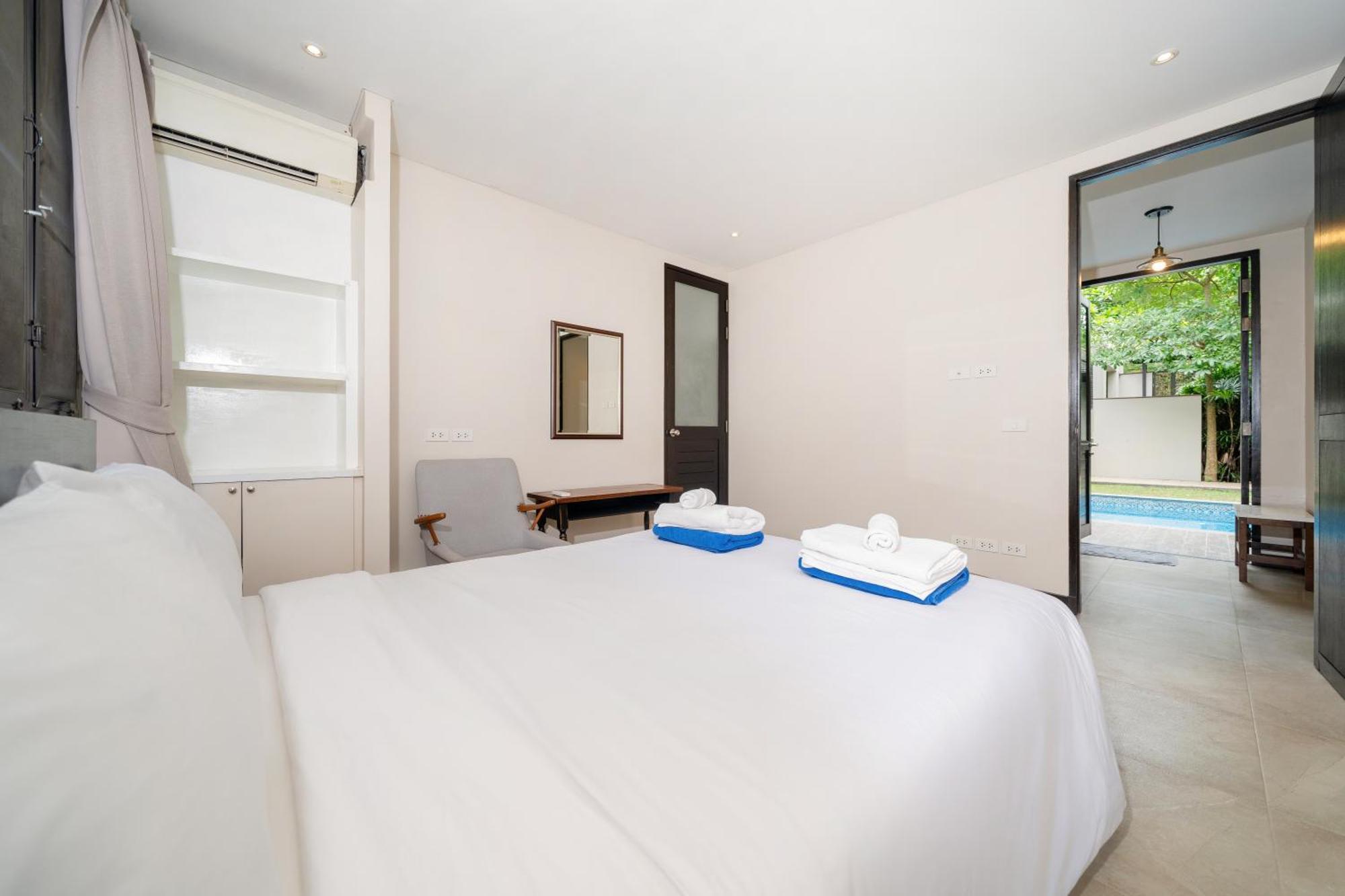 Villa Luxurious Near Bangtao