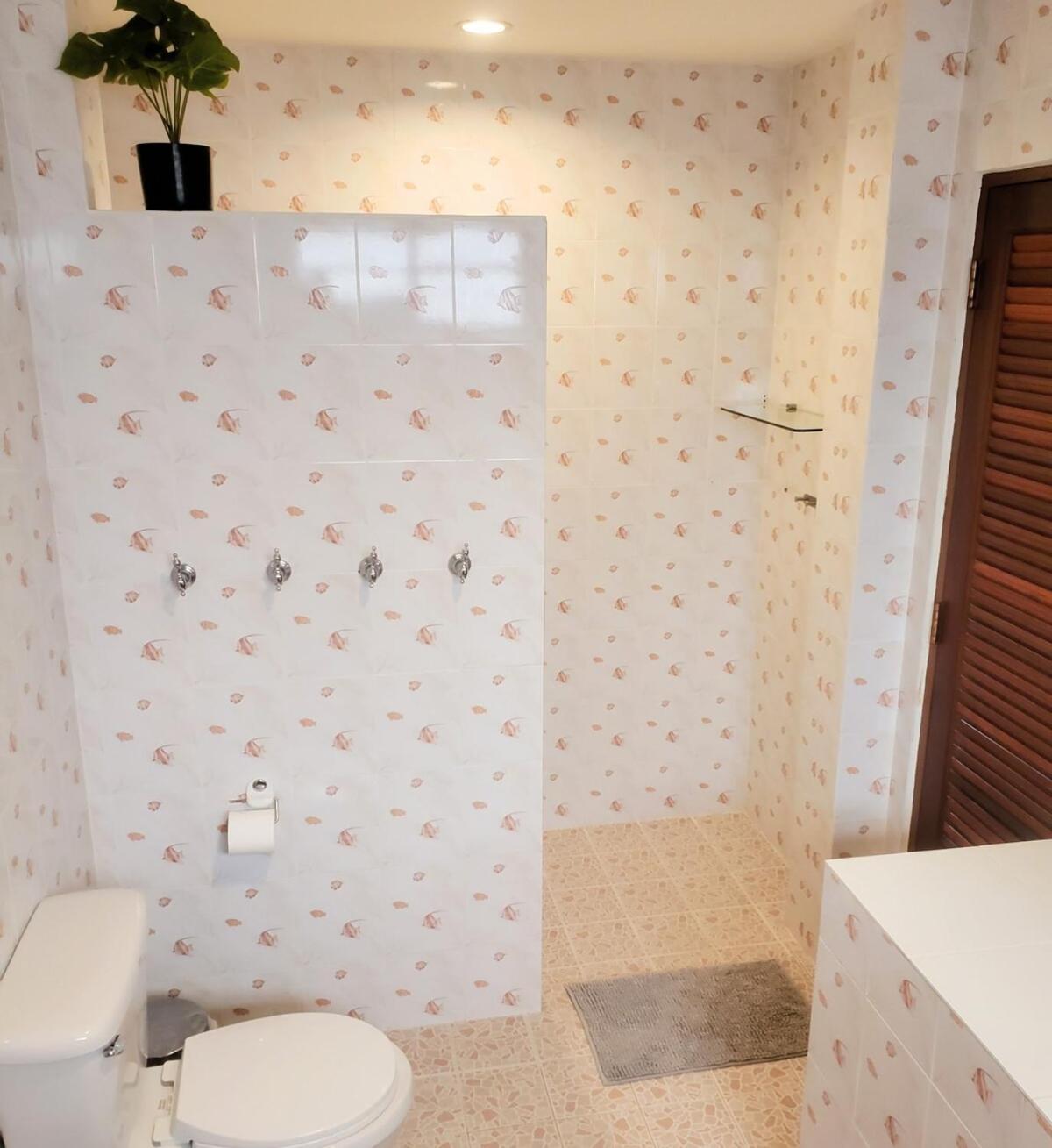 Front Castle - Kid Friendly Right On The Perfect Apartment Ban Ao Makham