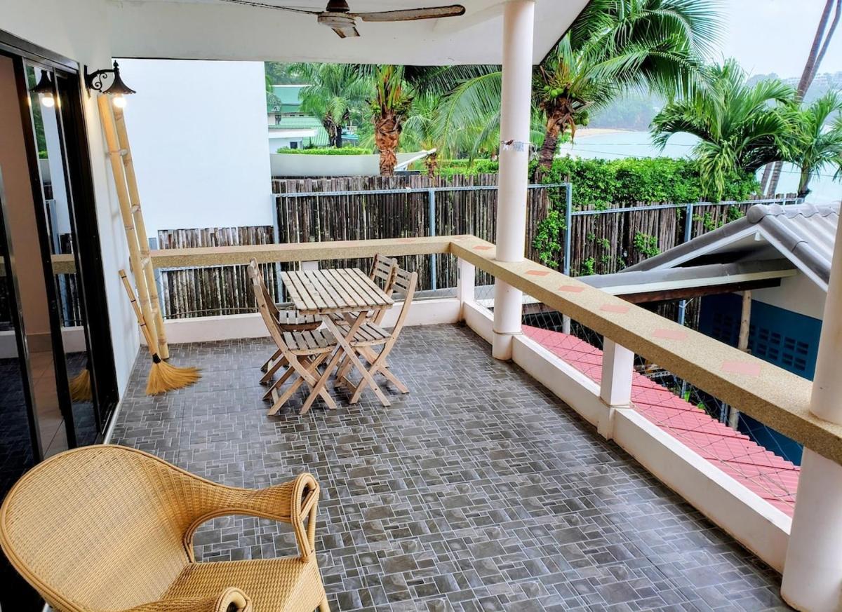 Apartment Front Castle - Kid Friendly Right On The Perfect Ban Ao Makham