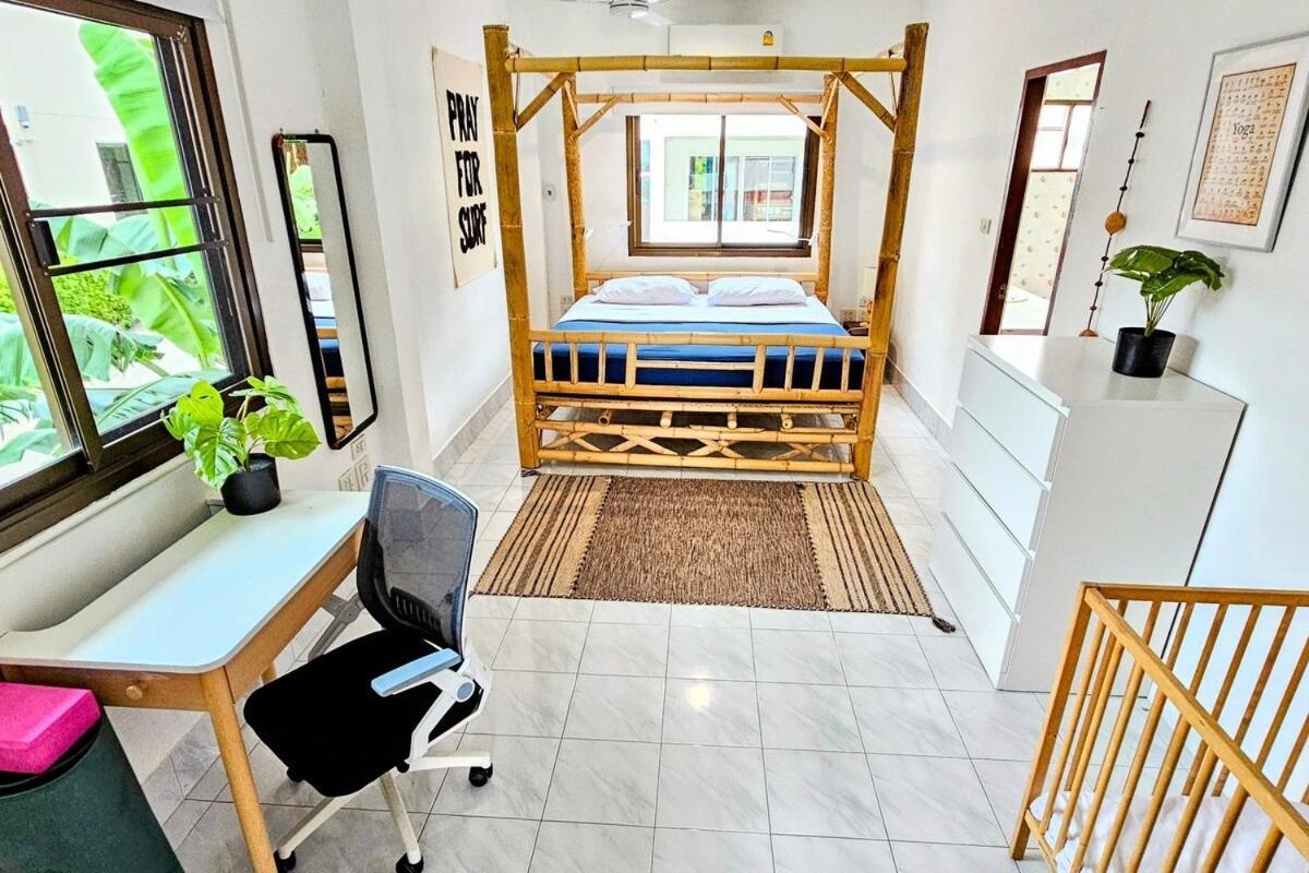 Apartment Front Castle - Kid Friendly Right On The Perfect Ban Ao Makham