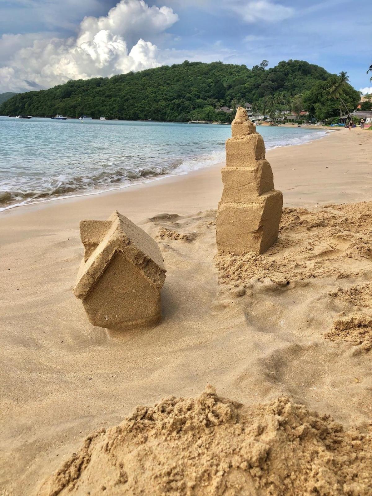 Apartment Front Castle - Kid Friendly Right On The Perfect