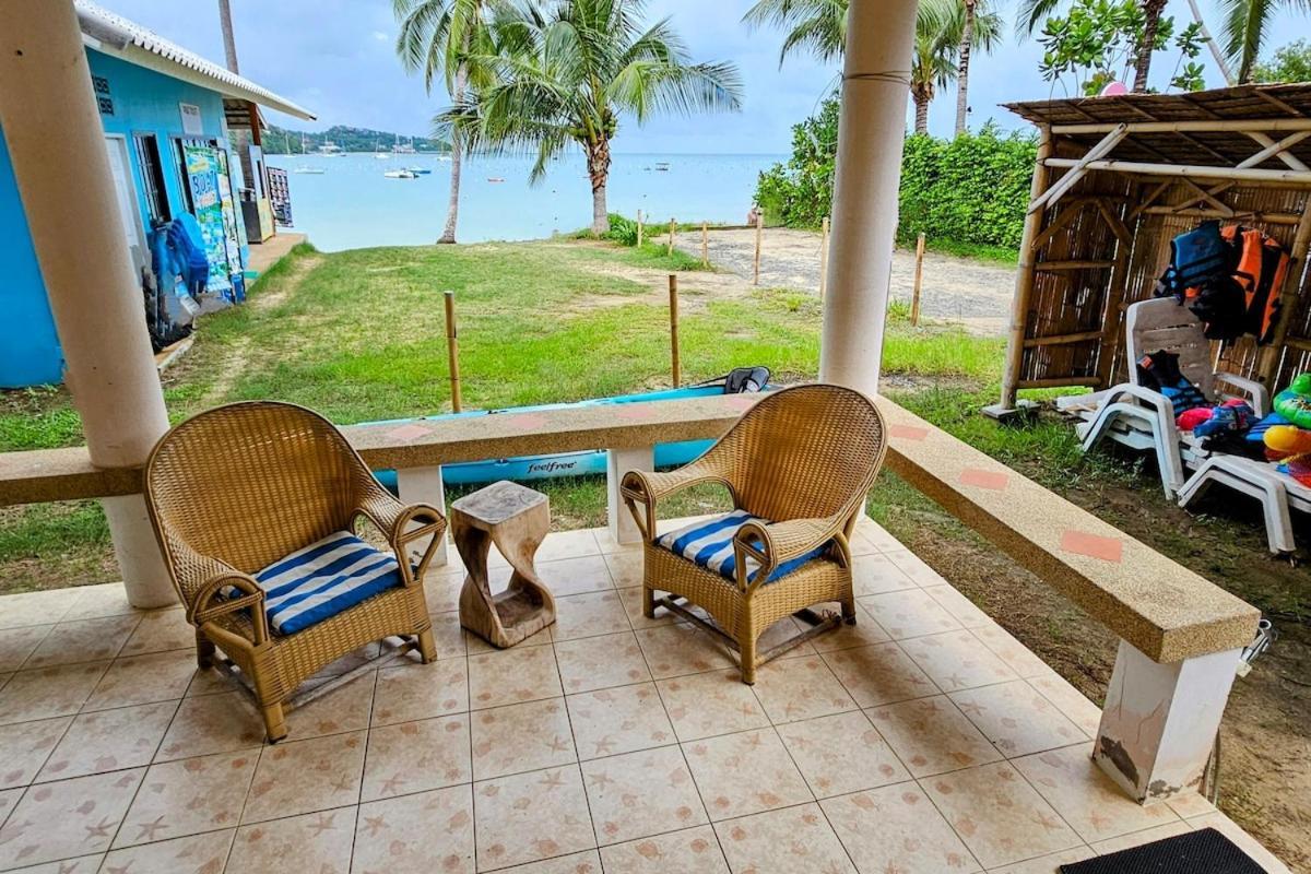Apartment Front Castle - Kid Friendly Right On The Perfect Ban Ao Makham