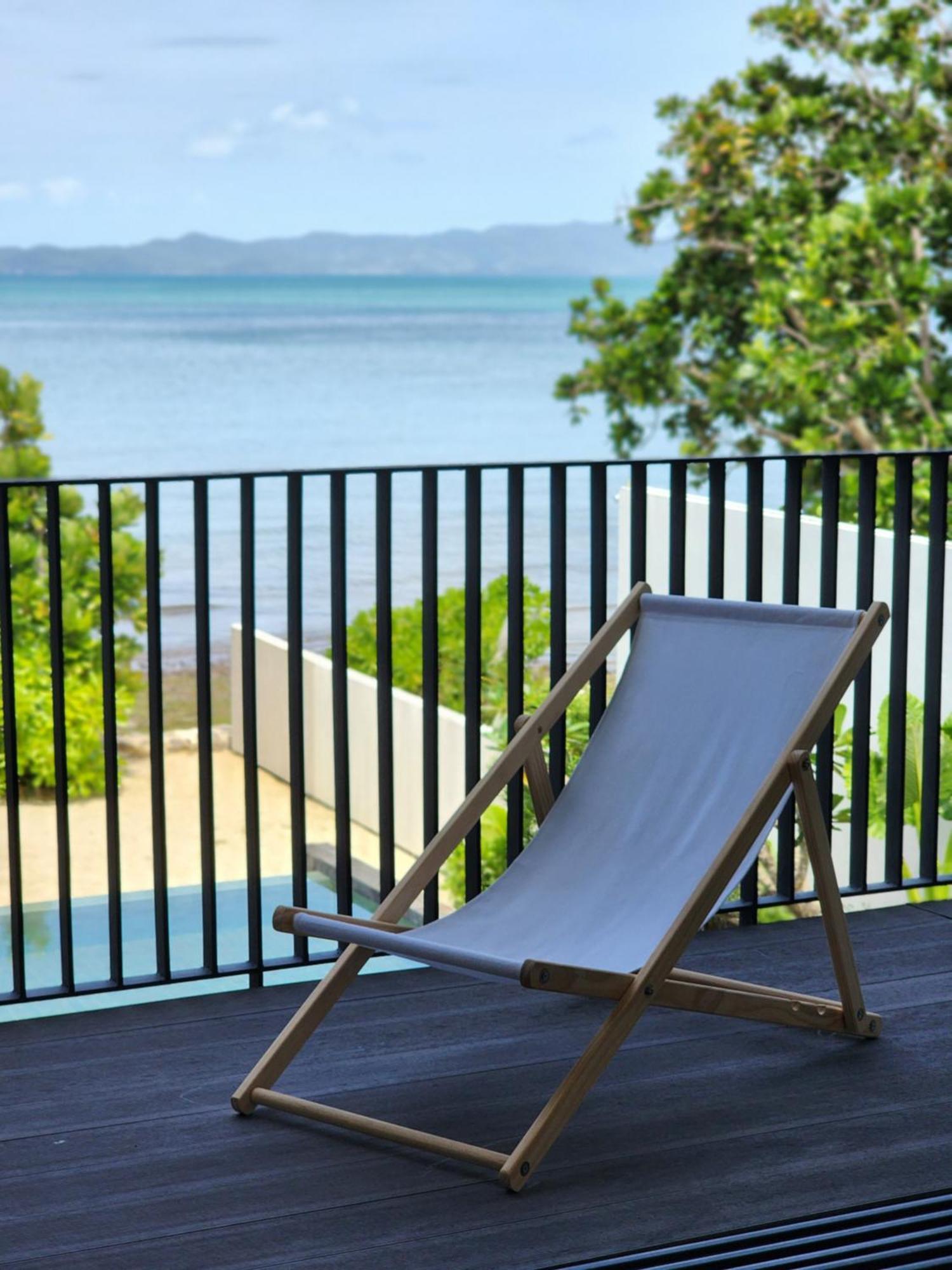 Luxury Beachfront 3 Bedroom Brahma At Ta-ke B Villa *