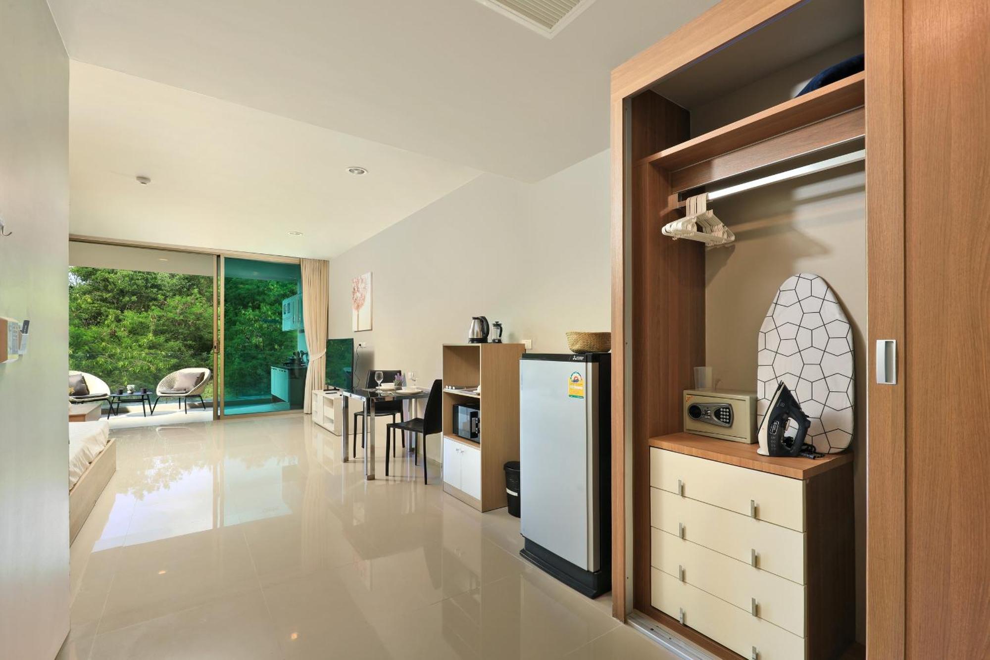 Apartment Spacious Near Karon By Pro *