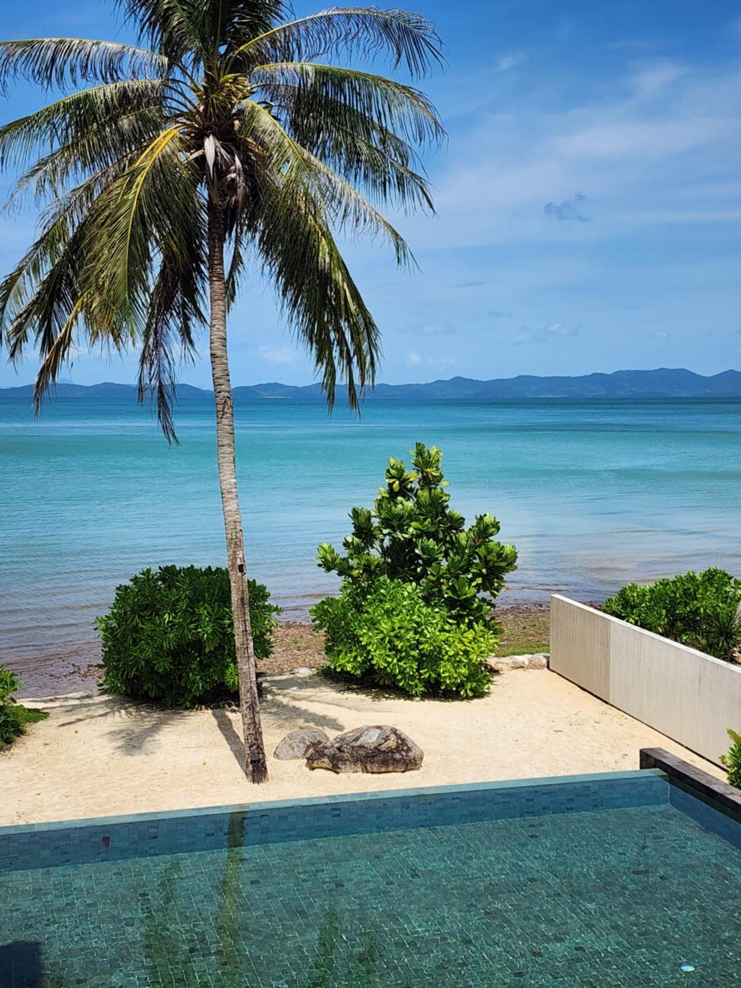 Villa Luxury Beachfront 3 Bedroom Brahma At Ta-ke B