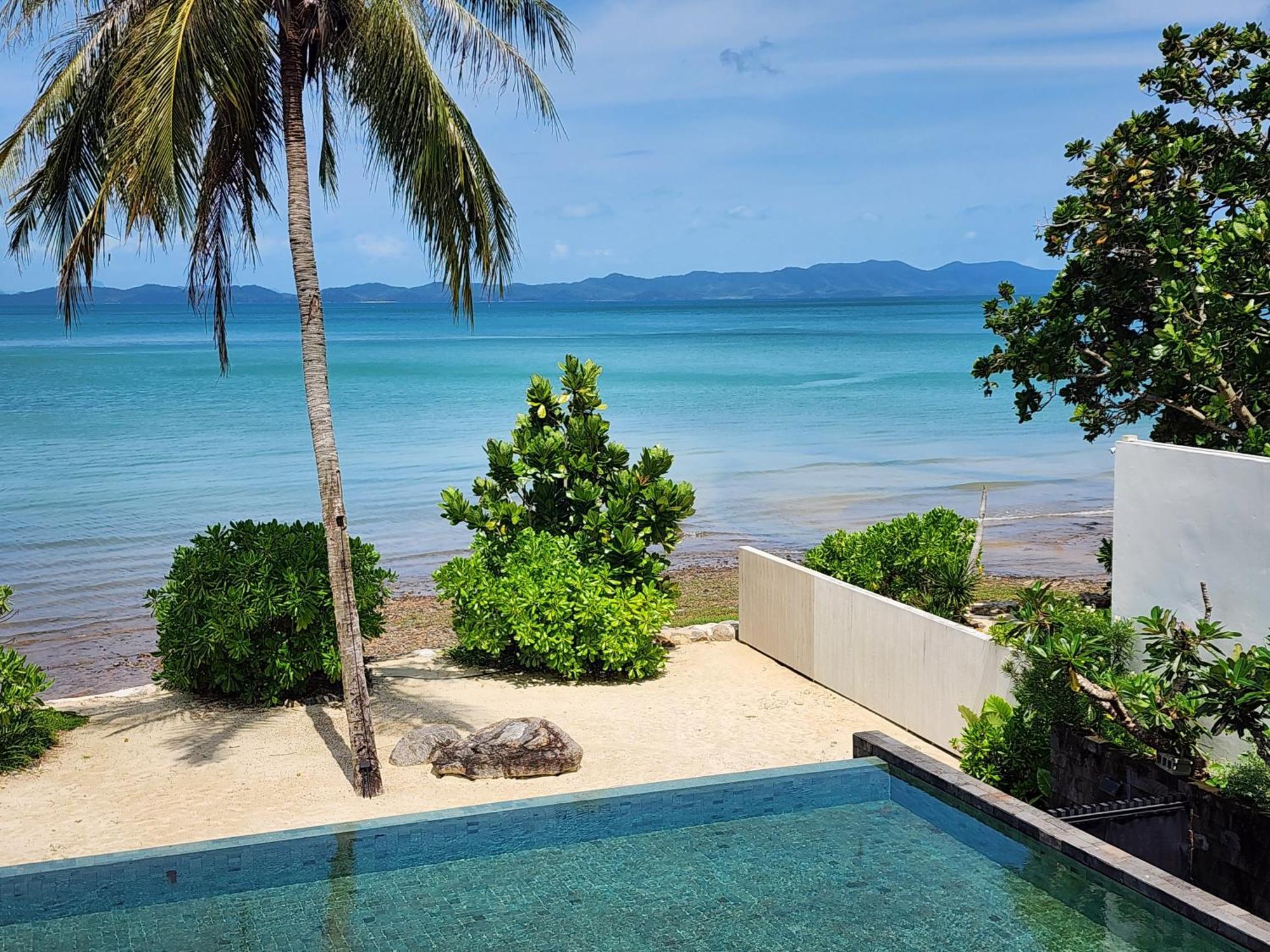 Luxury Beachfront 3 Bedroom Brahma At Ta-ke B Ban Ao Kung