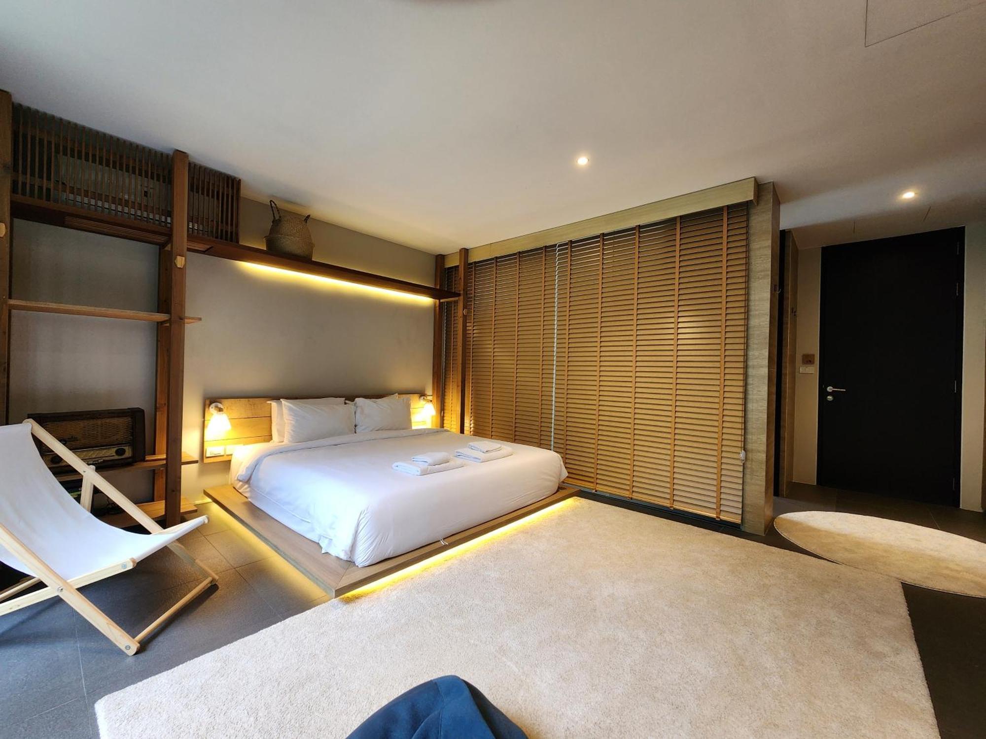 Luxury Beachfront 3 Bedroom Brahma At Ta-ke B * Ban Ao Kung