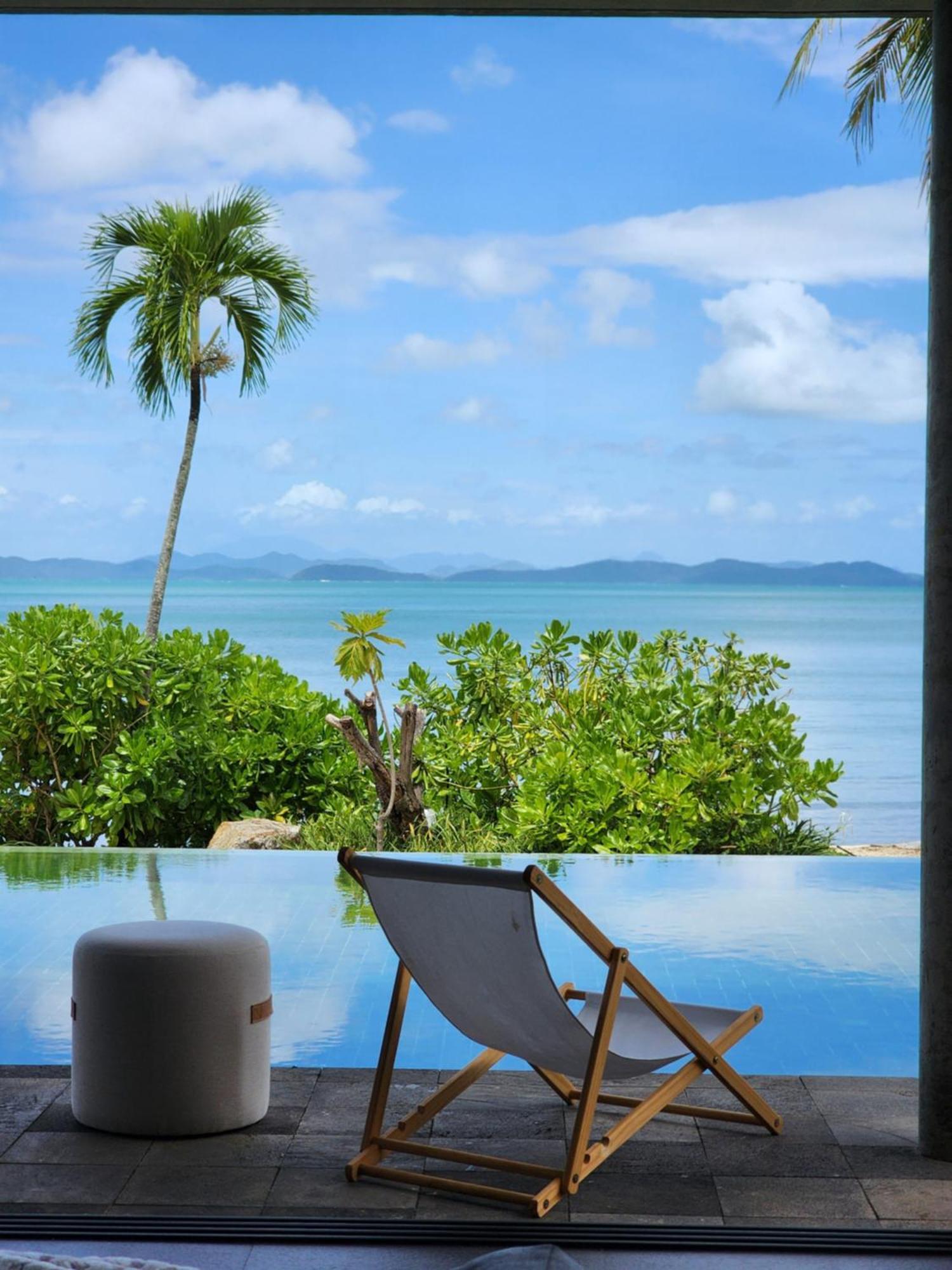Villa Luxury Beachfront 3 Bedroom Brahma At Ta-ke B