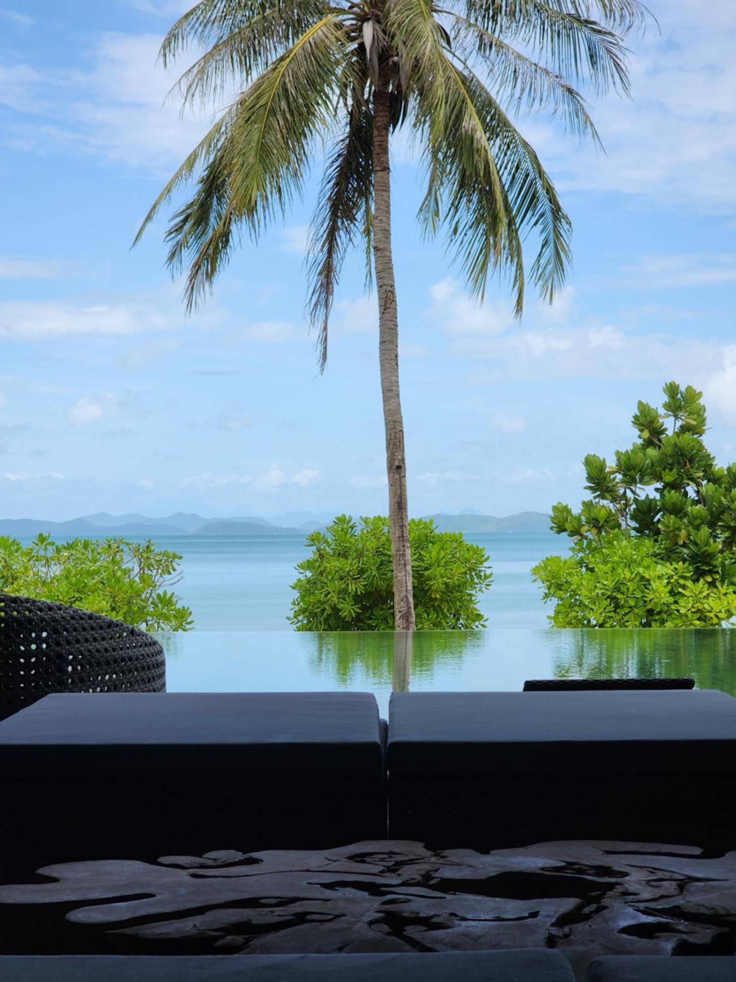 Villa Luxury Beachfront 3 Bedroom Brahma At Ta-ke B