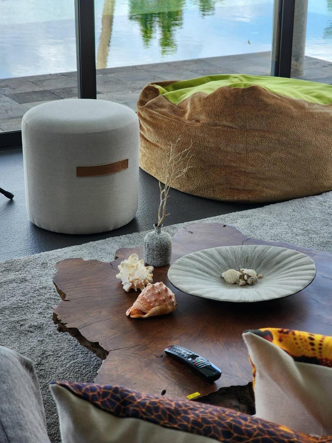 Luxury Beachfront 3 Bedroom Brahma At Ta-ke B Villa *
