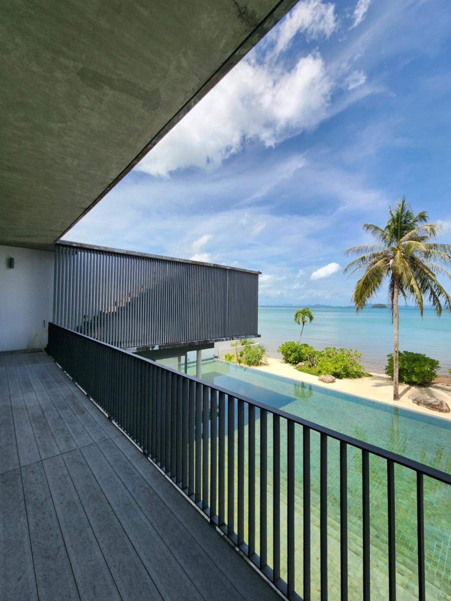 Luxury Beachfront 3 Bedroom Brahma At Ta-ke B *