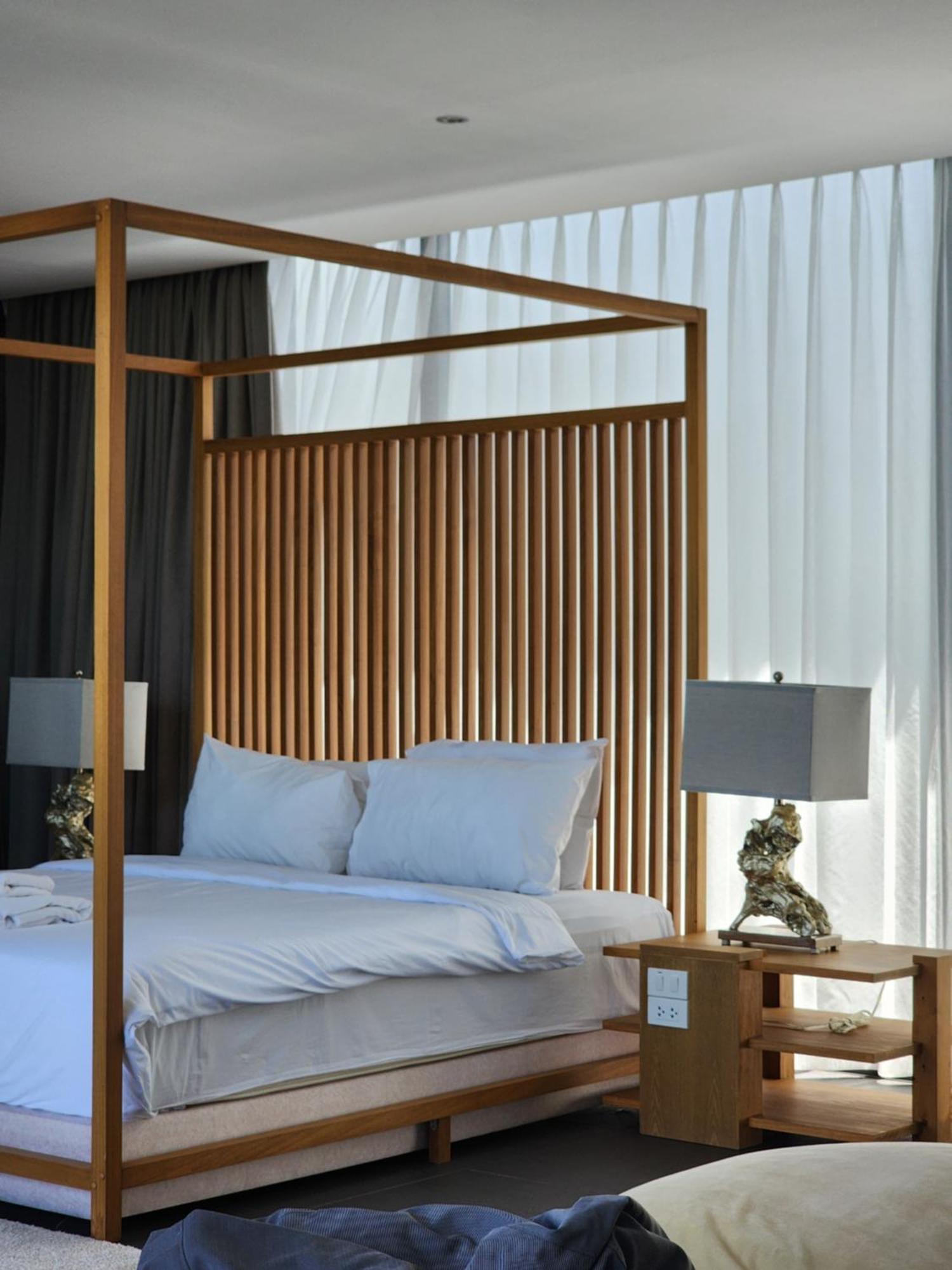 Villa Luxury Beachfront 3 Bedroom Brahma At Ta-ke B