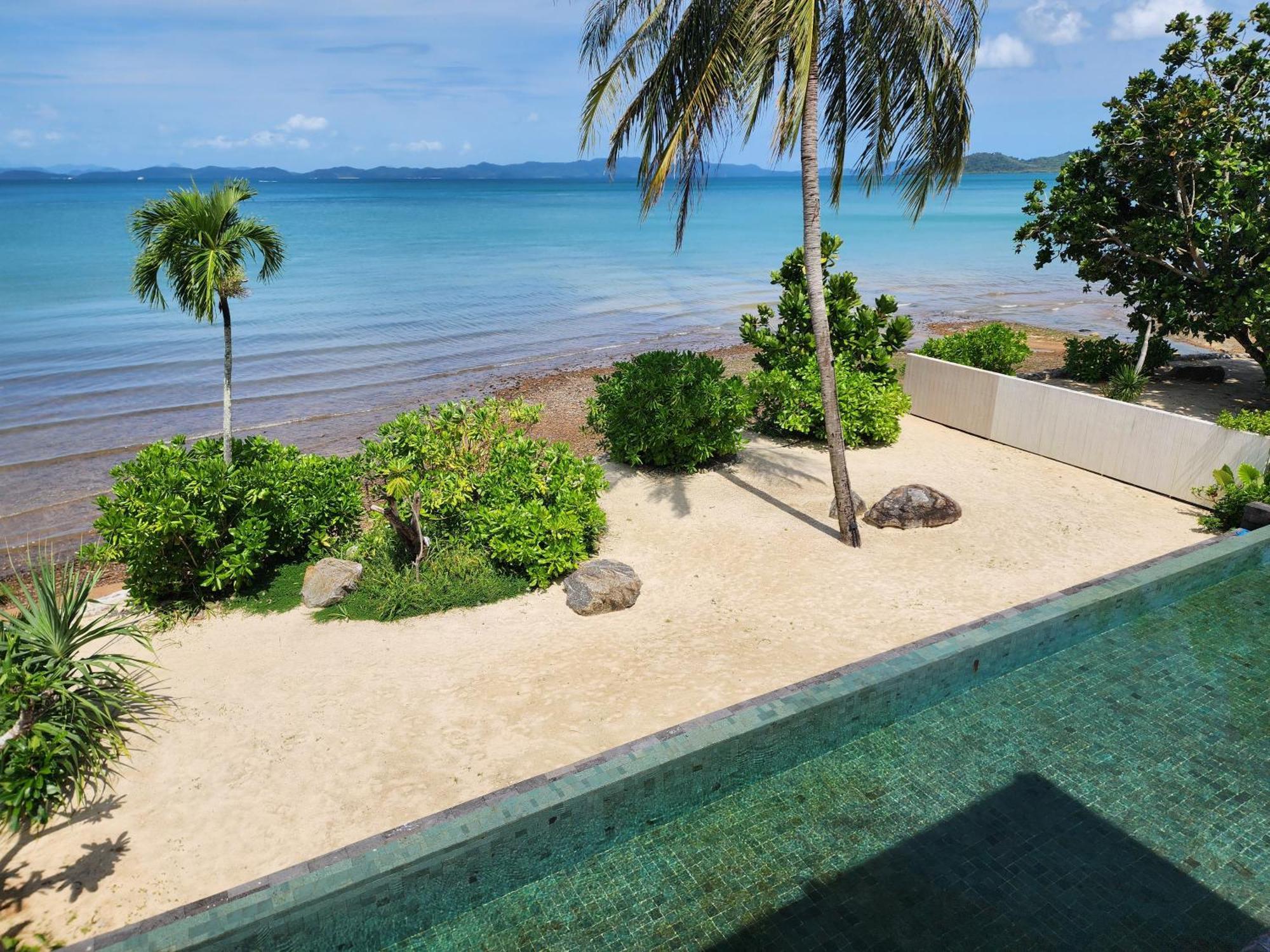Luxury Beachfront 3 Bedroom Brahma At Ta-ke B Ban Ao Kung