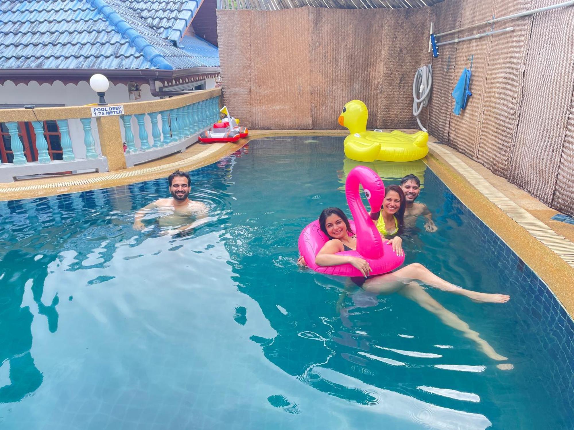 Phuket Plan B House * Patong