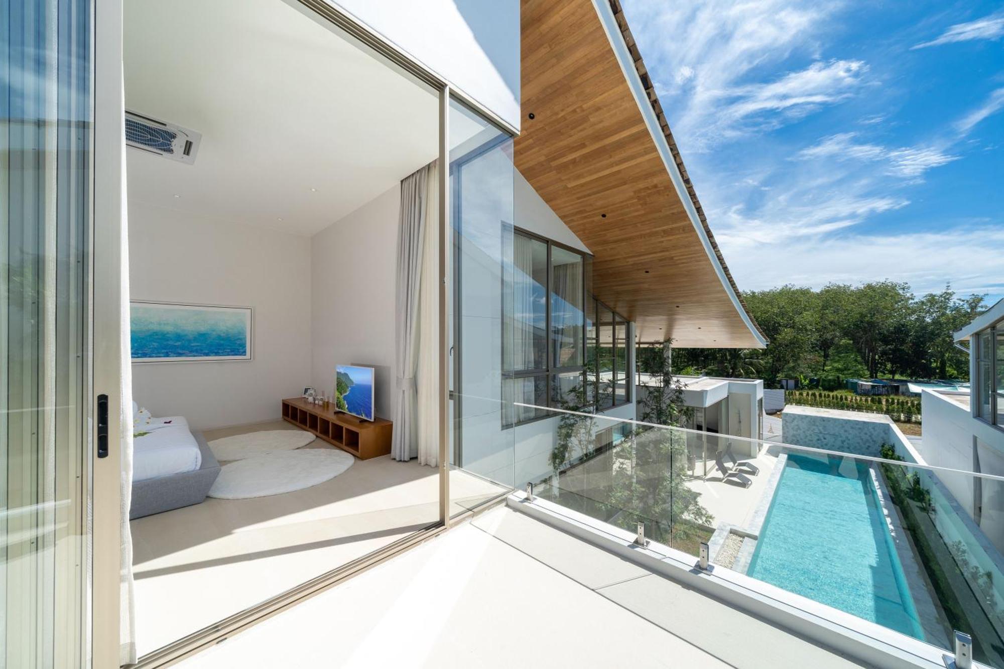 Brand-new & Luxury 5br Pool Trinity C2 Ban Pak Lak