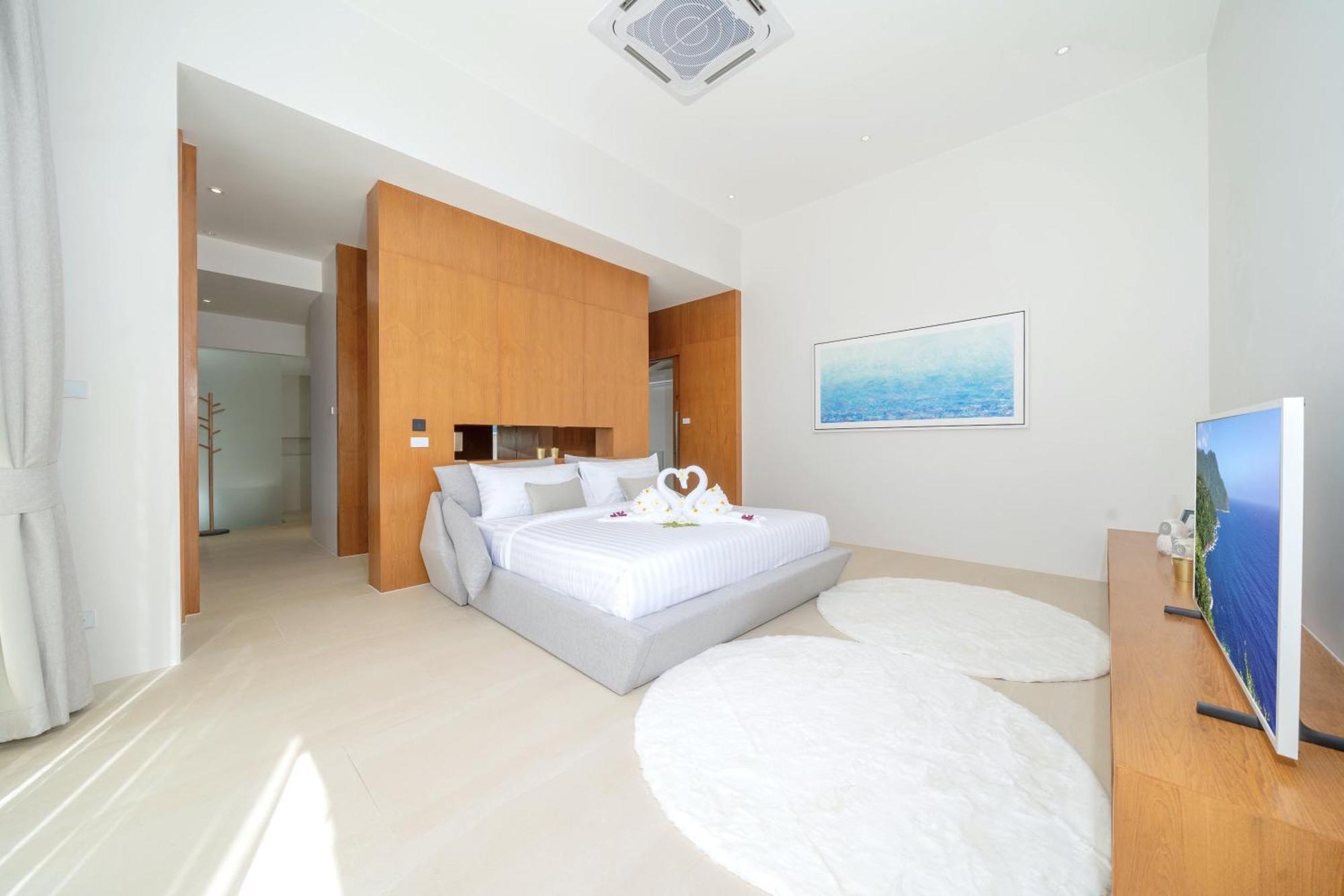 Apartment Brand-new & Luxury 5br Pool Trinity C2