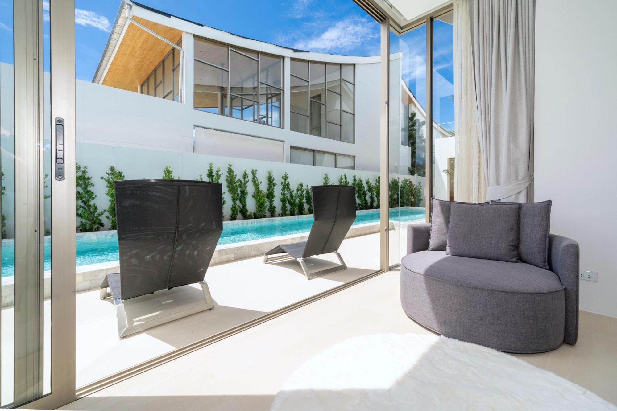 Brand-new & Luxury 5br Pool Trinity C2 Apartment Ban Pak Lak