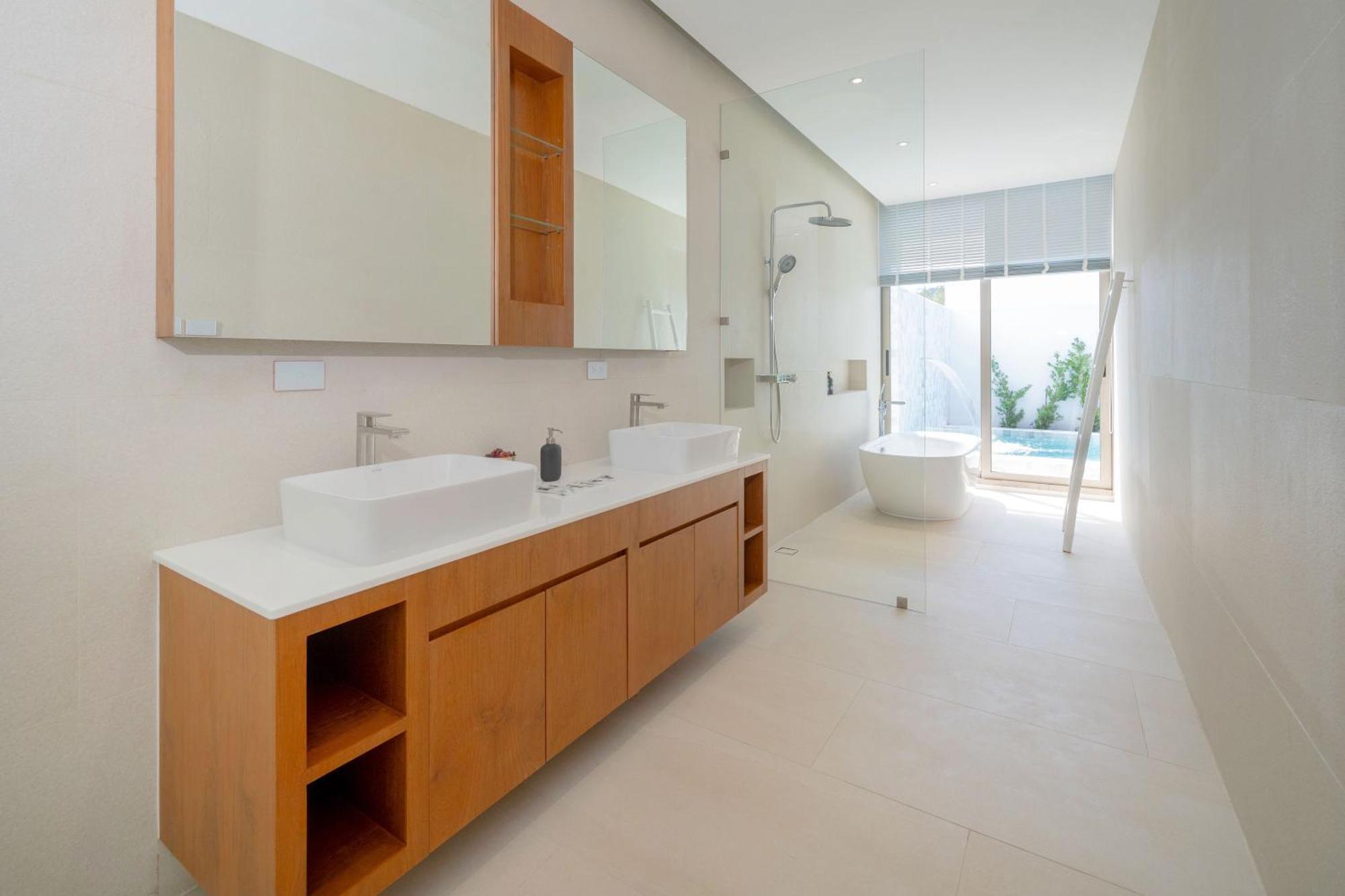 Apartment Brand-new & Luxury 5br Pool Trinity C2 Ban Pak Lak