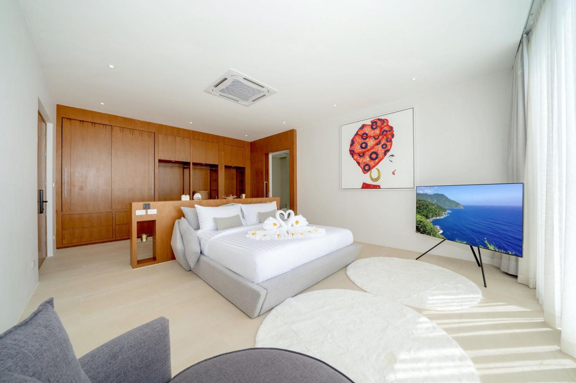Brand-new & Luxury 5br Pool Trinity C2 Ban Pak Lak