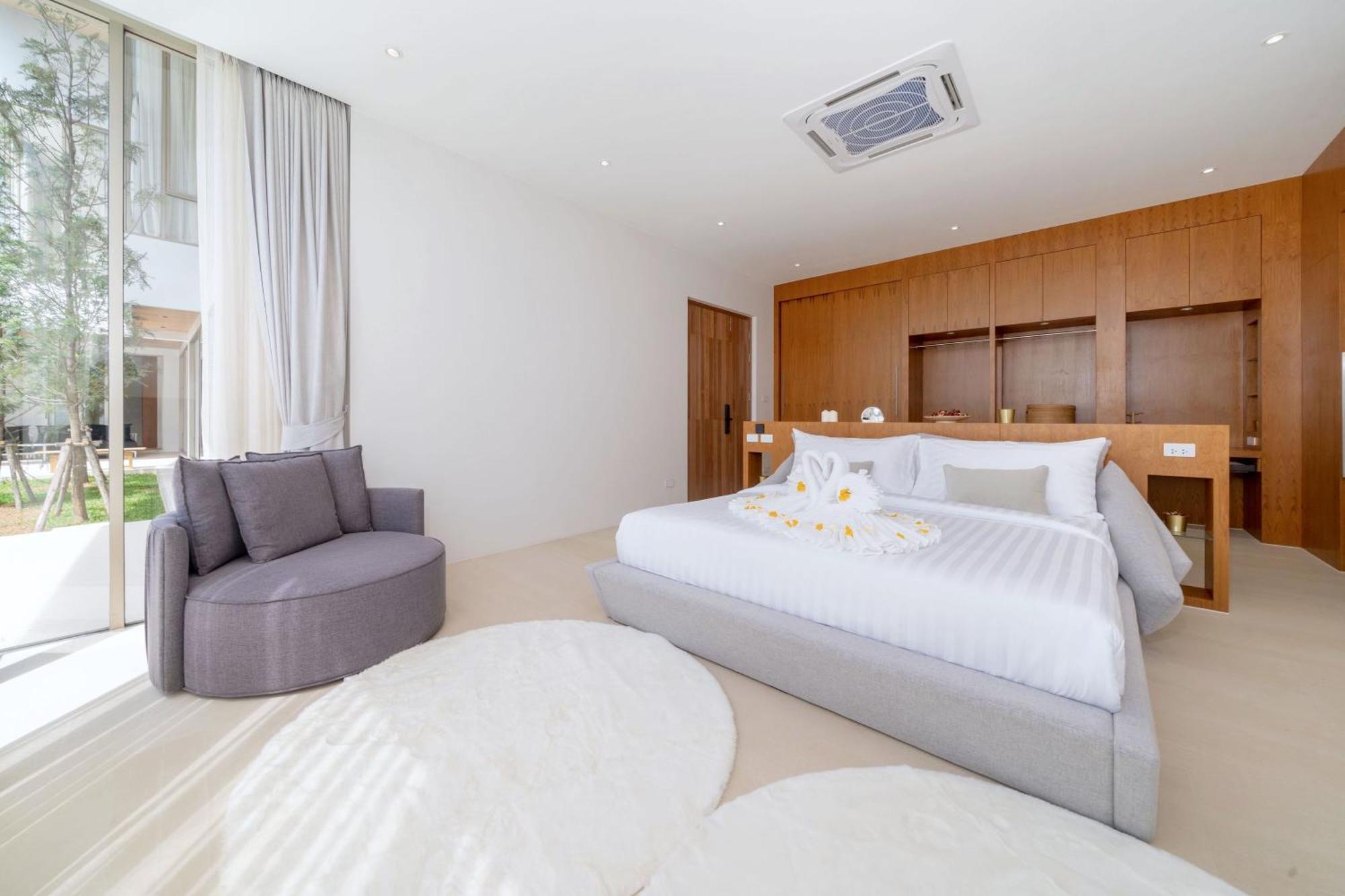 Apartment Brand-new & Luxury 5br Pool Trinity C2
