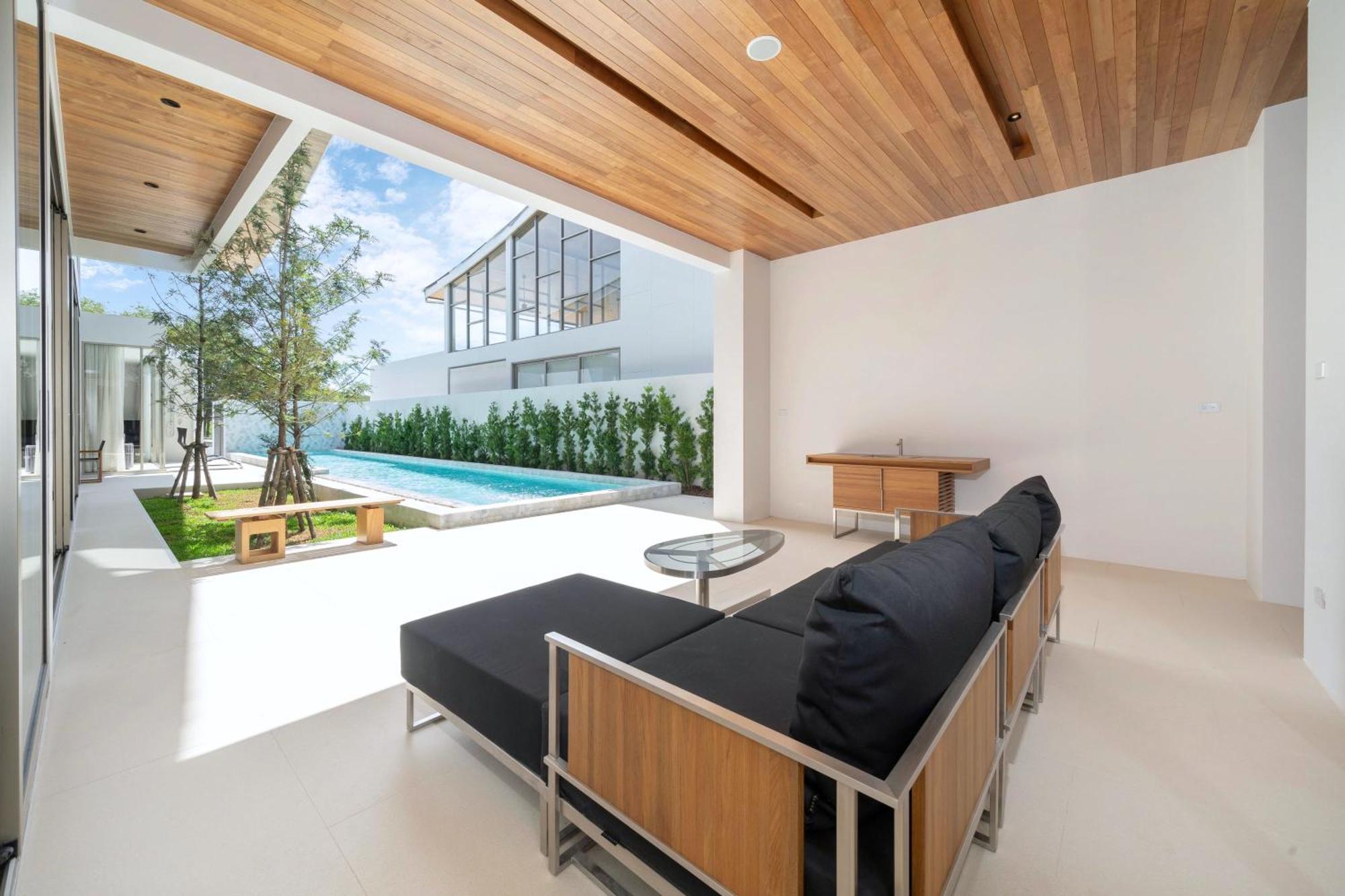 Apartment Brand-new & Luxury 5br Pool Trinity C2 Ban Pak Lak