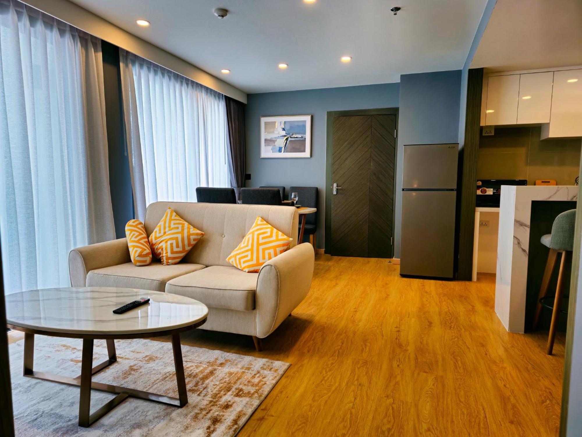 Apartment 2 Bdr In 5 Star Rawai