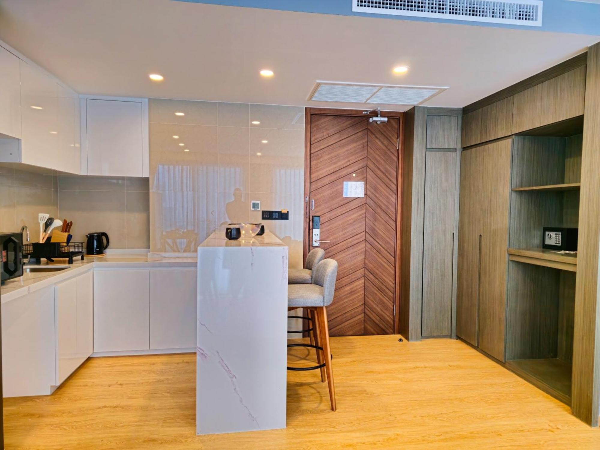 2 Bdr In 5 Star Rawai