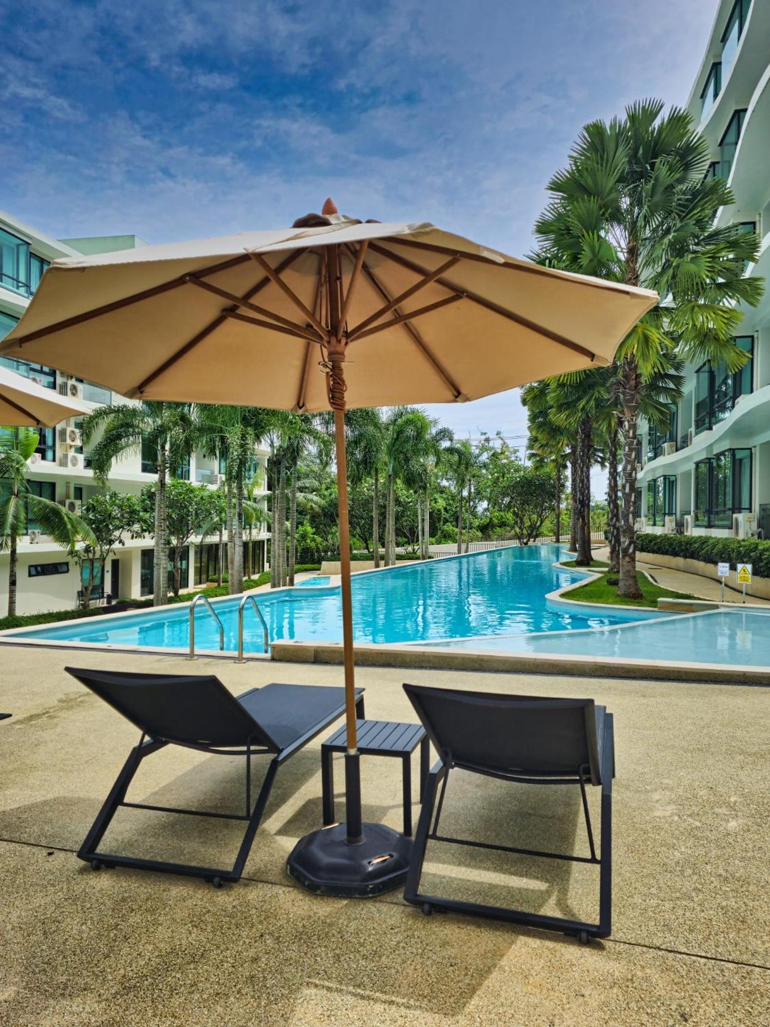 2 Bdr In 5 Star Apartment Rawai