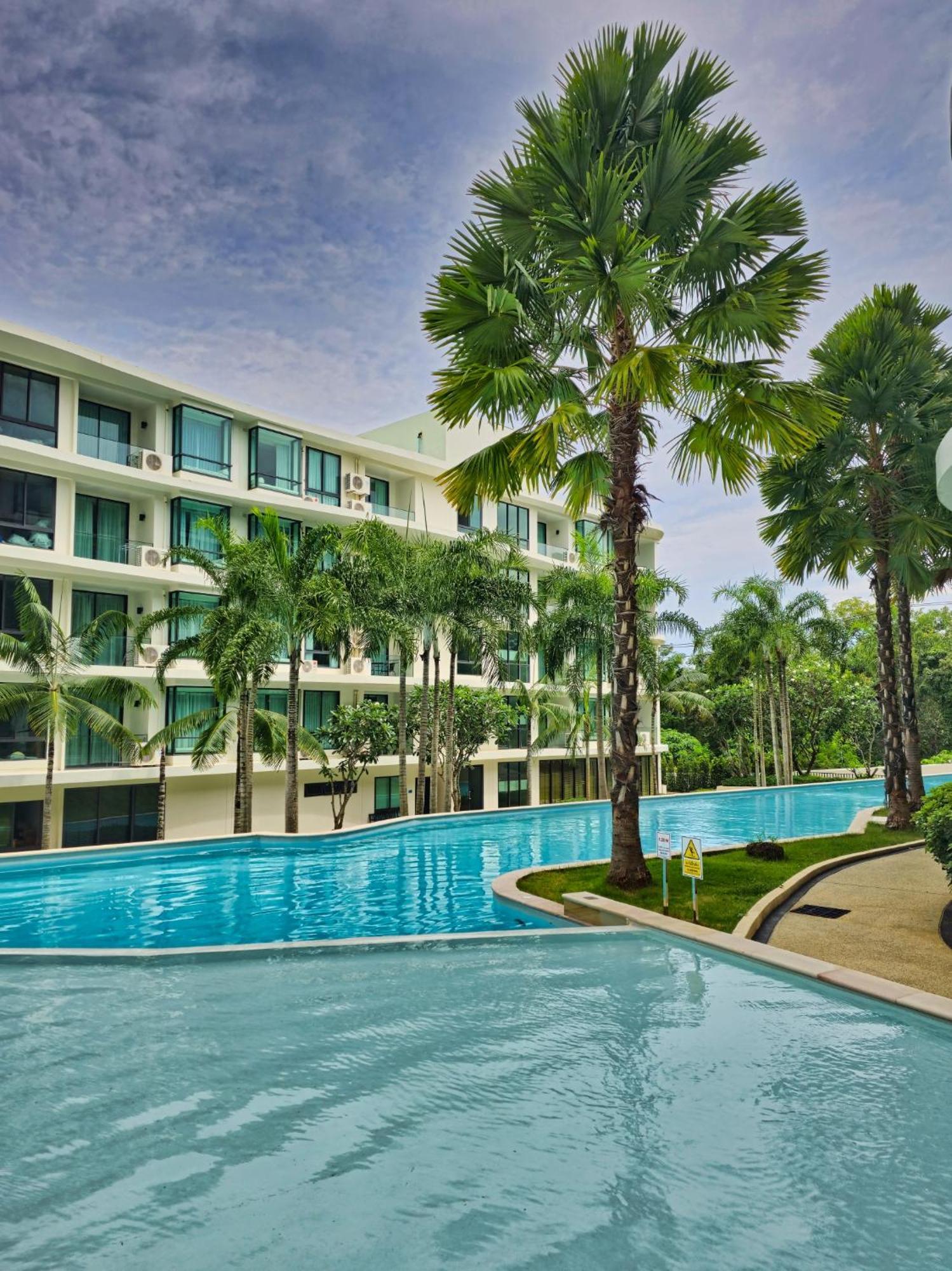 Apartment 2 Bdr In 5 Star *