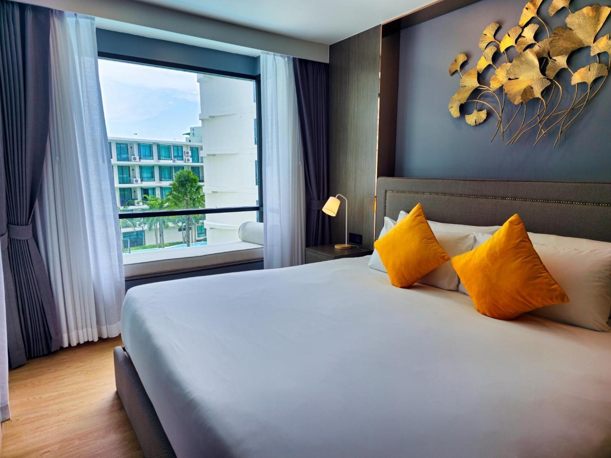 2 Bdr In 5 Star Apartment Rawai