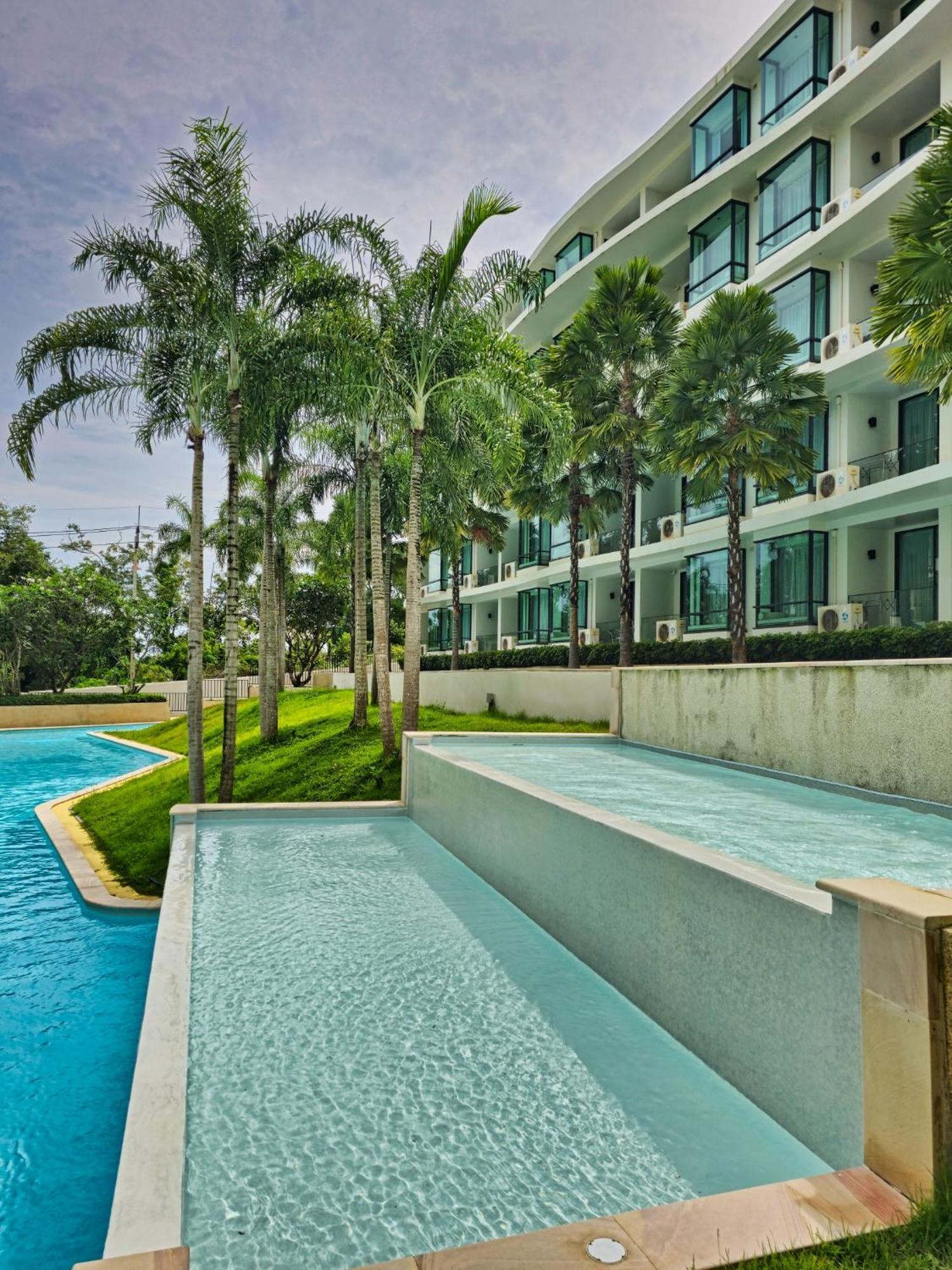 2 Bdr In 5 Star * Rawai