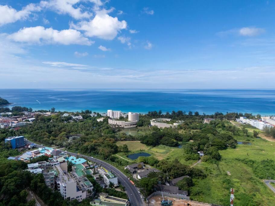 Coast Charm 6br House Karon *