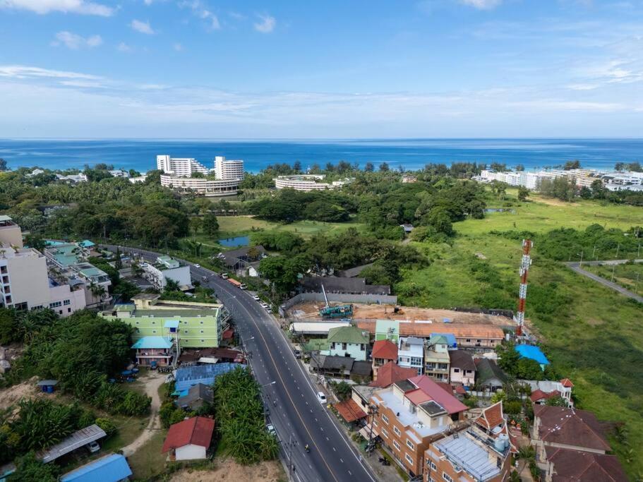 Coast Charm 6br House Karon Villa Ban Karon