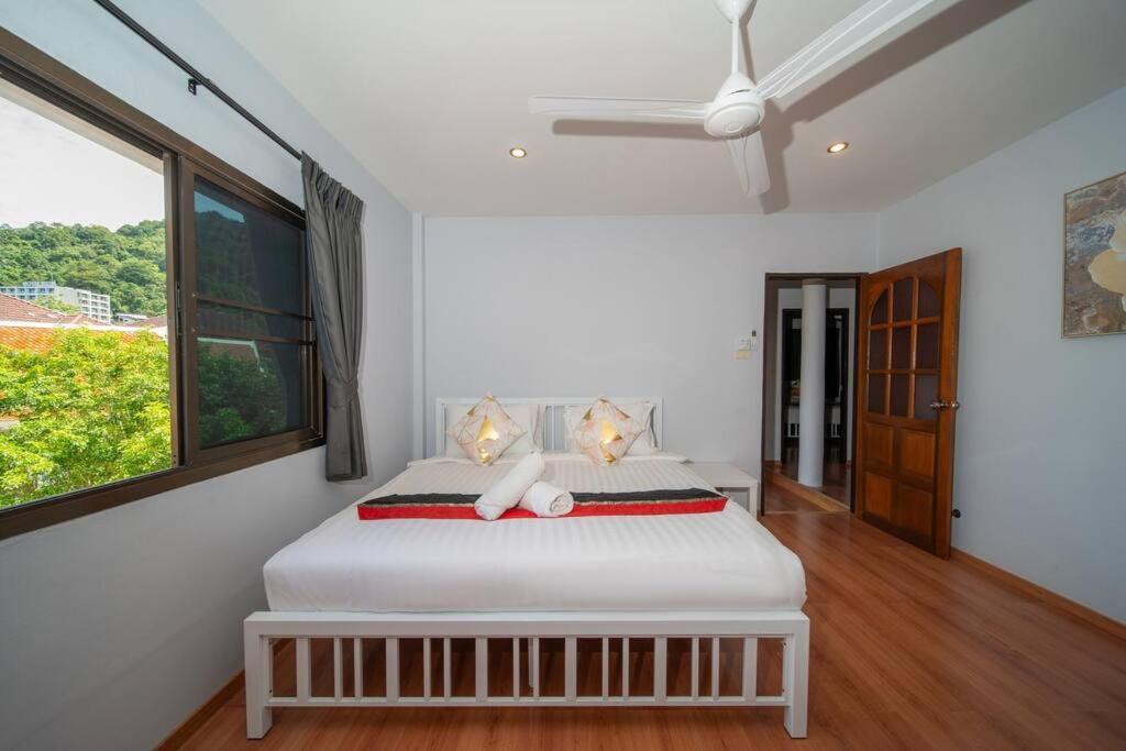 Coast Charm 6br House Karon Villa