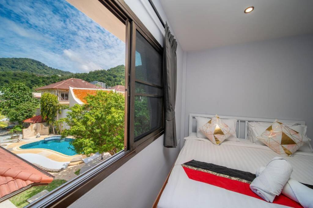 Villa Coast Charm 6br House Karon *