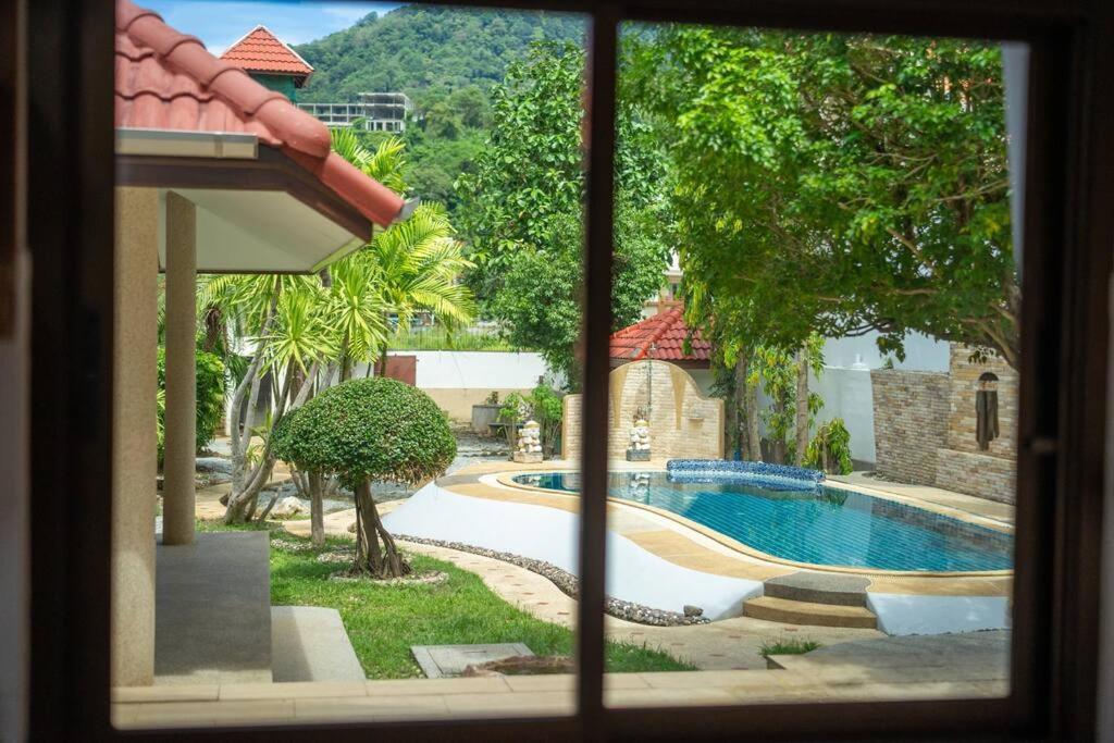 Villa Coast Charm 6br House Karon *