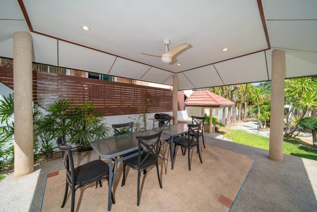 Coast Charm 6br House Karon * Ban Karon