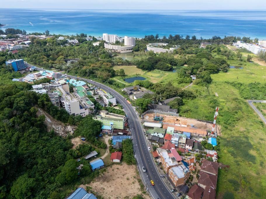 Villa Coast Charm 6br House Karon