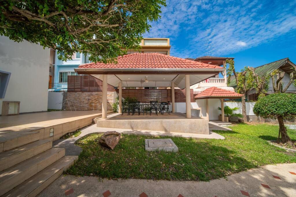 Villa Coast Charm 6br House Karon *