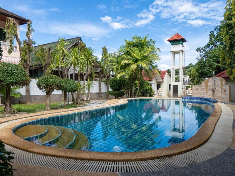 Coast Charm 6br House Karon * Ban Karon