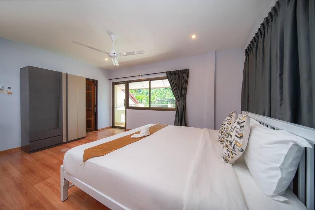 Coast Charm 6br House Karon Villa Ban Karon