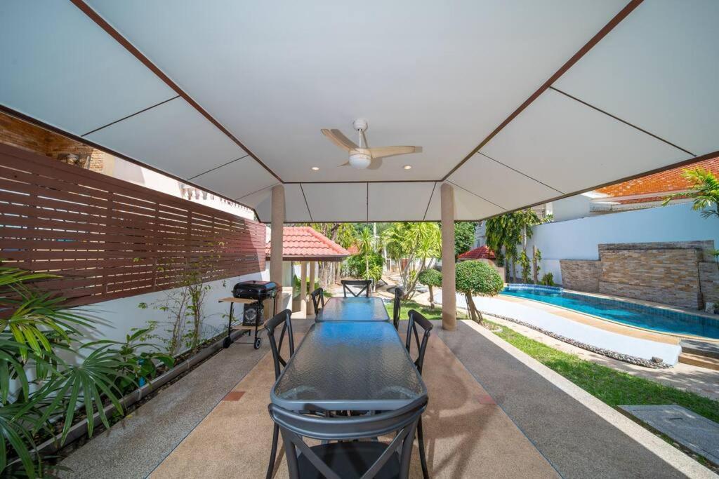 Coast Charm 6br House Karon Ban Karon