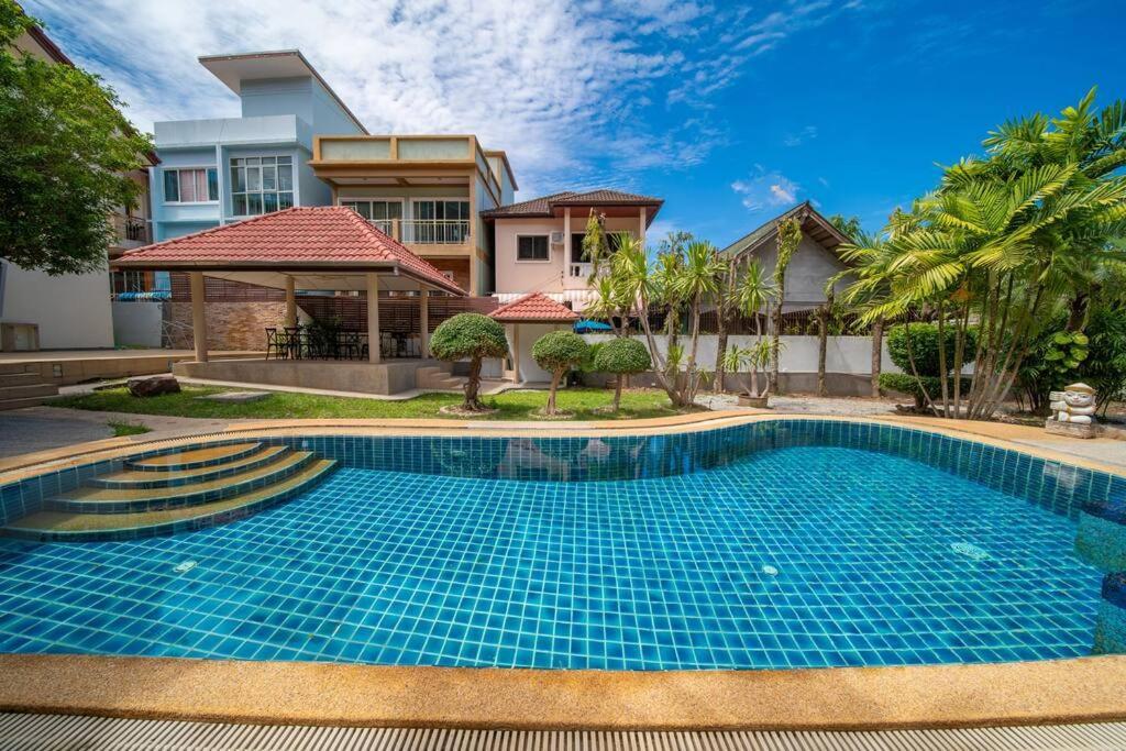 Coast Charm 6br House Karon * Ban Karon