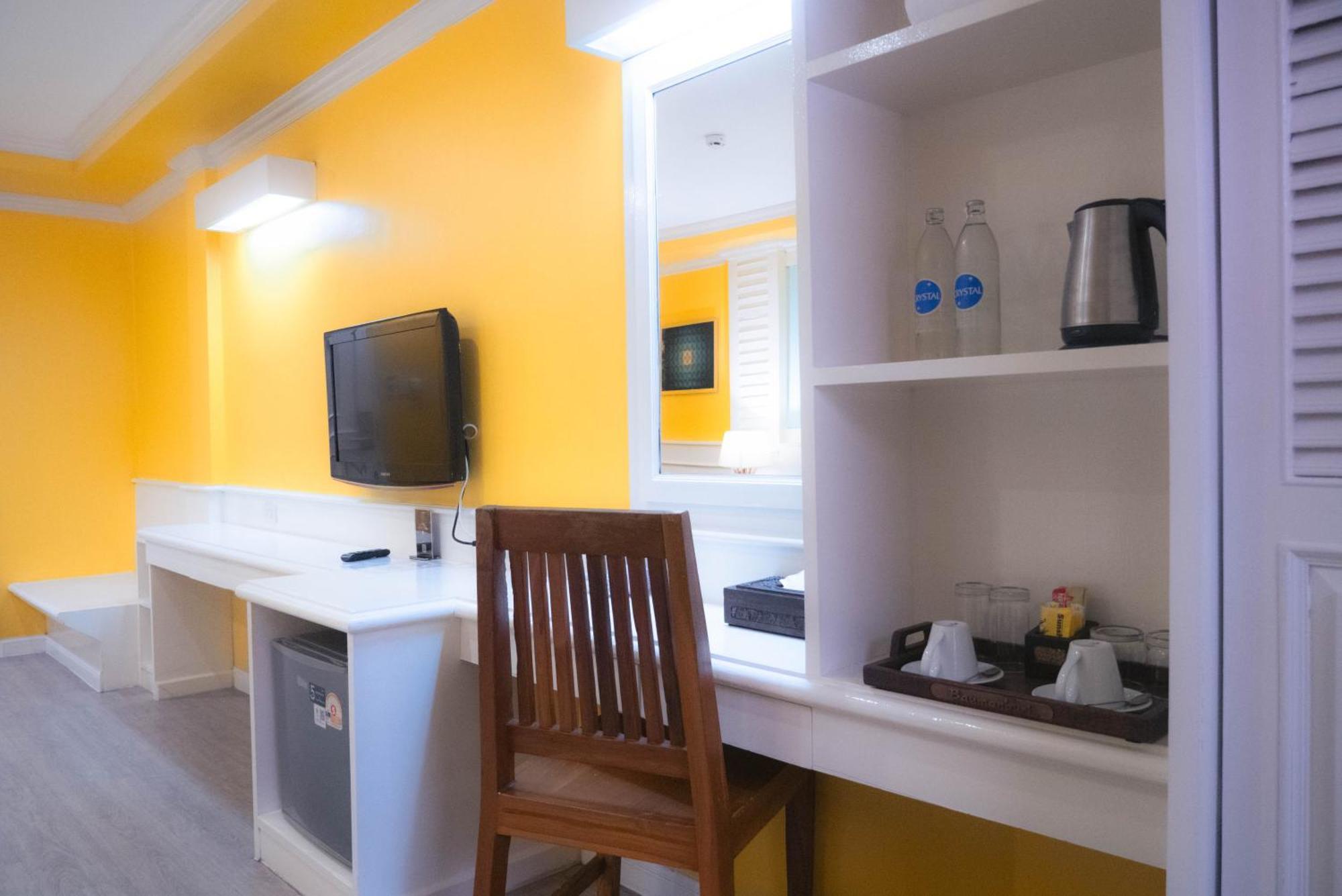 Baumanburi Hotel 4*