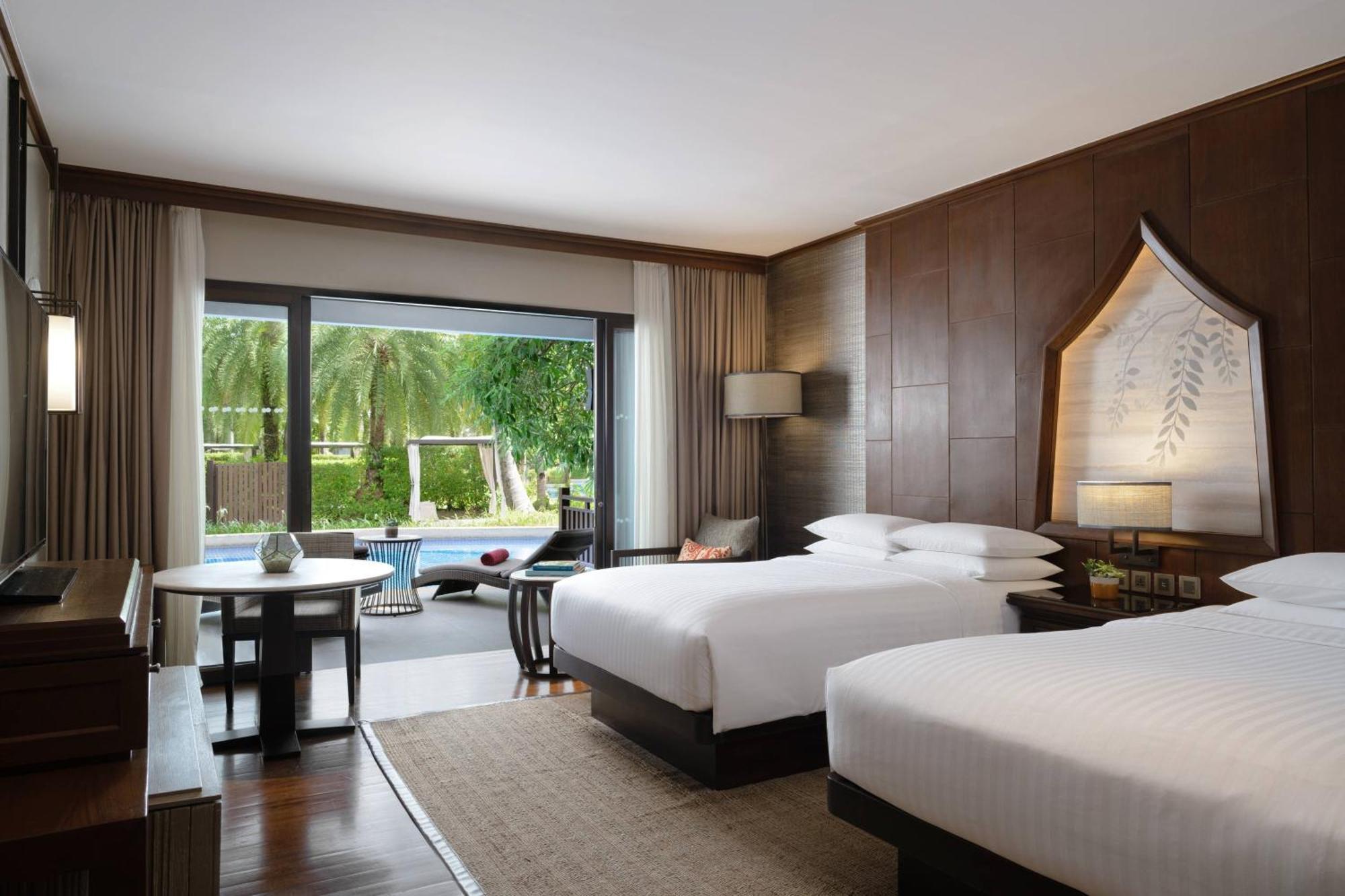 Phuket Marriott And Spa, Beach 5*
