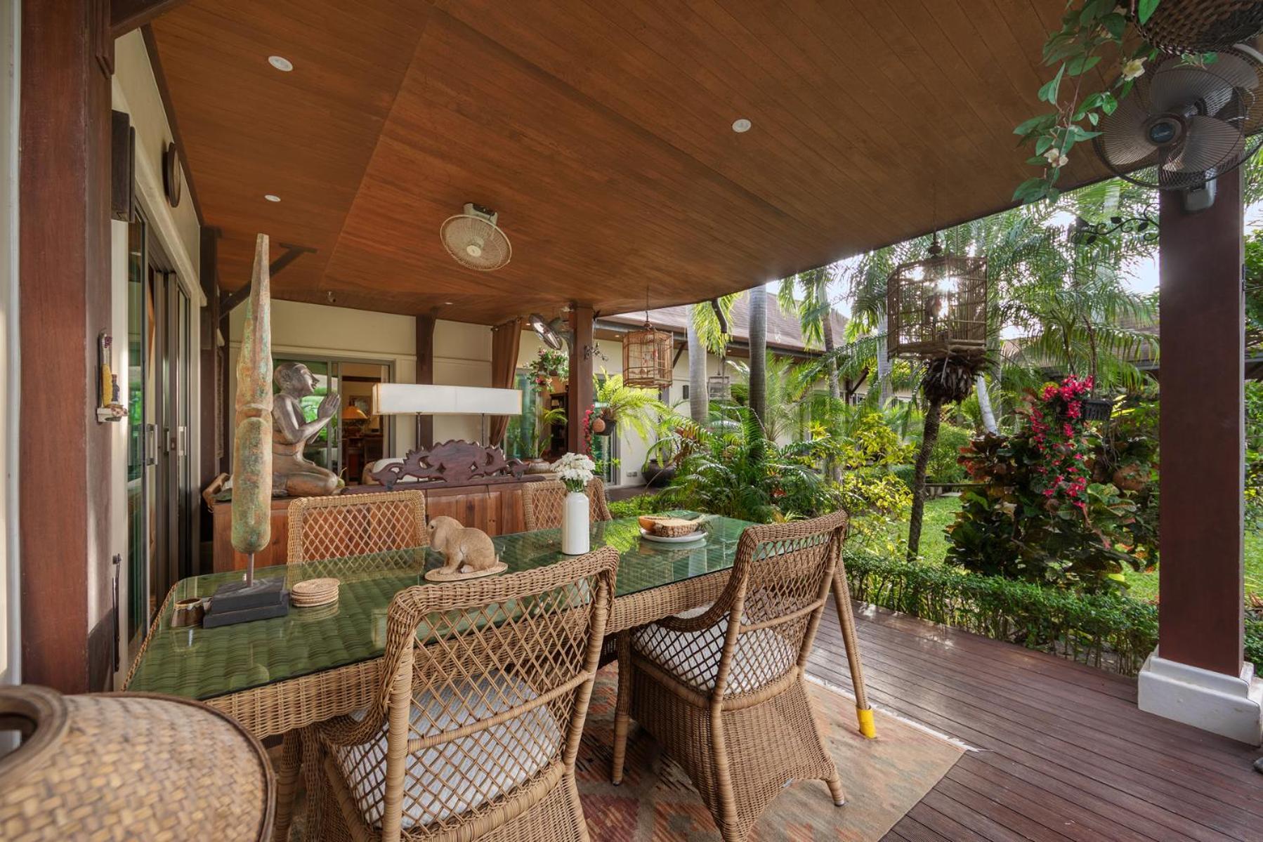 Kokyang Estate By Tropiclook * Nai Harn