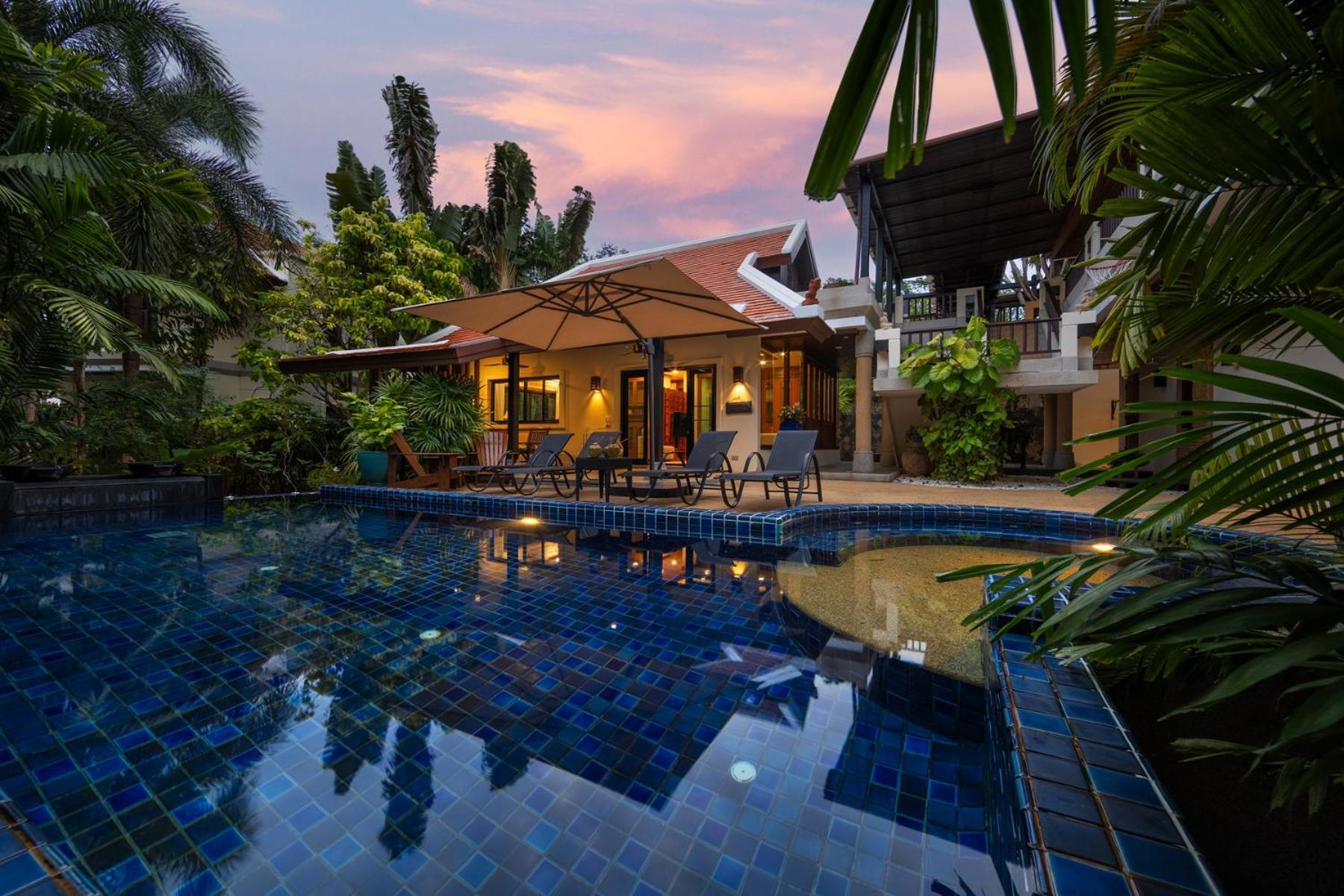 Villa Baan Bua Estate By Tropiclook *