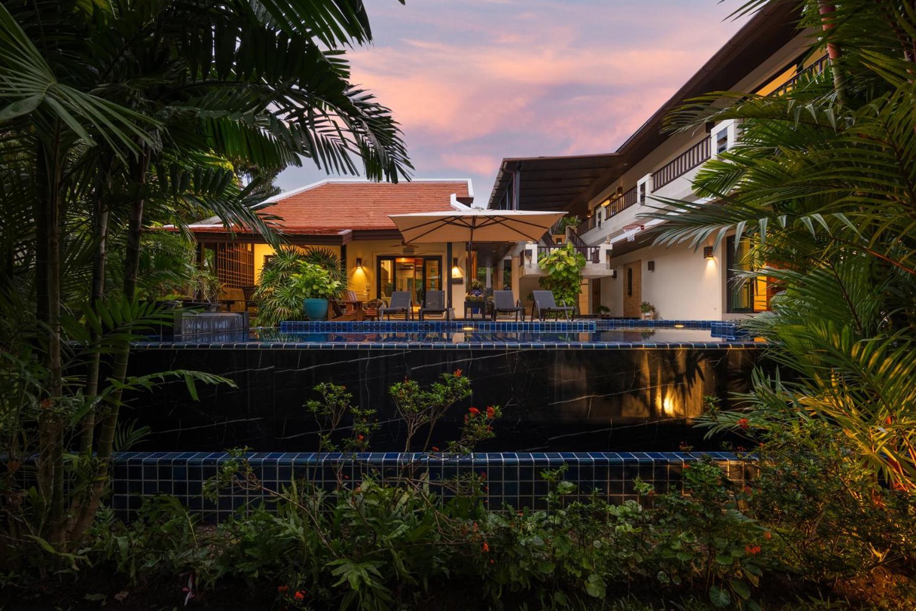 Villa Baan Bua Estate By Tropiclook